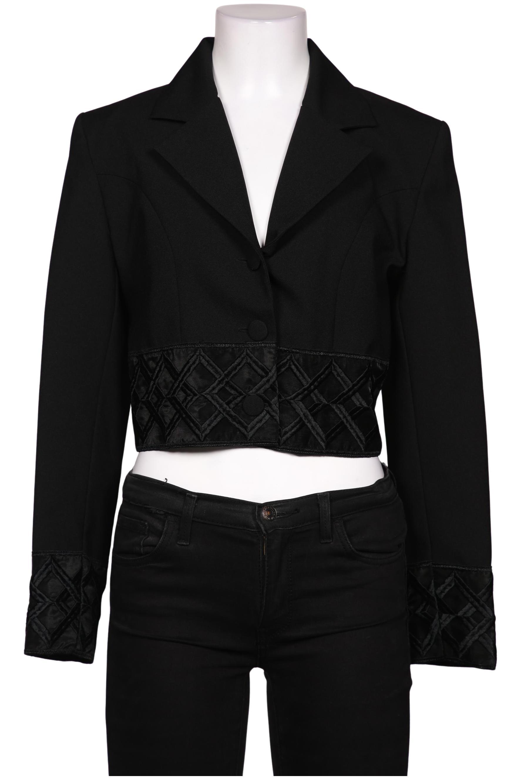 

Orsay Damen Blazer, schwarz, Gr. 38