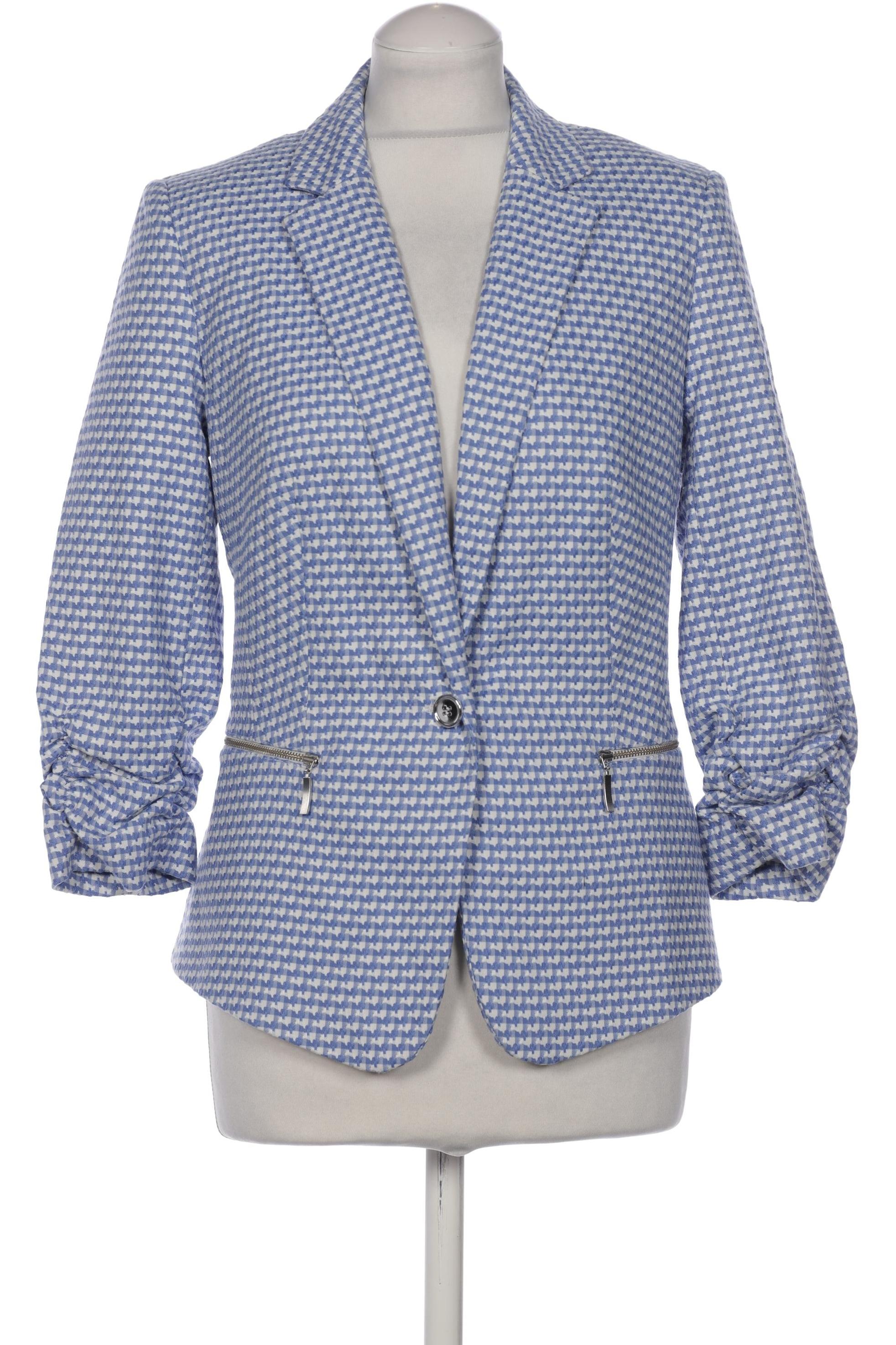 

Orsay Damen Blazer, blau, Gr. 38