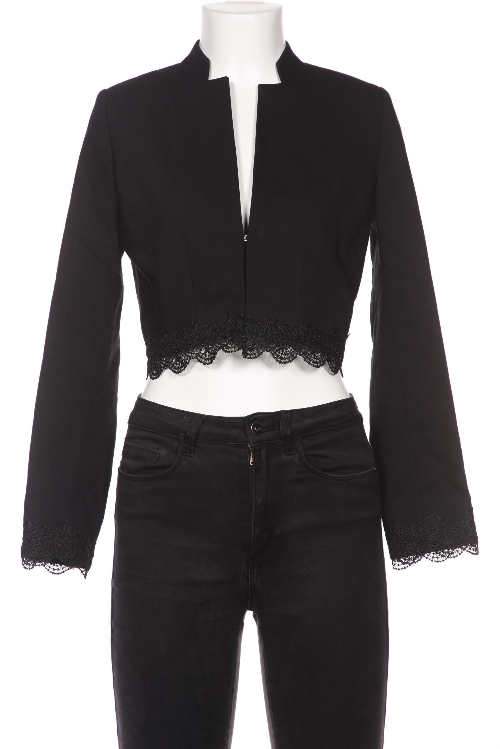 

Orsay Damen Blazer, schwarz, Gr. 36
