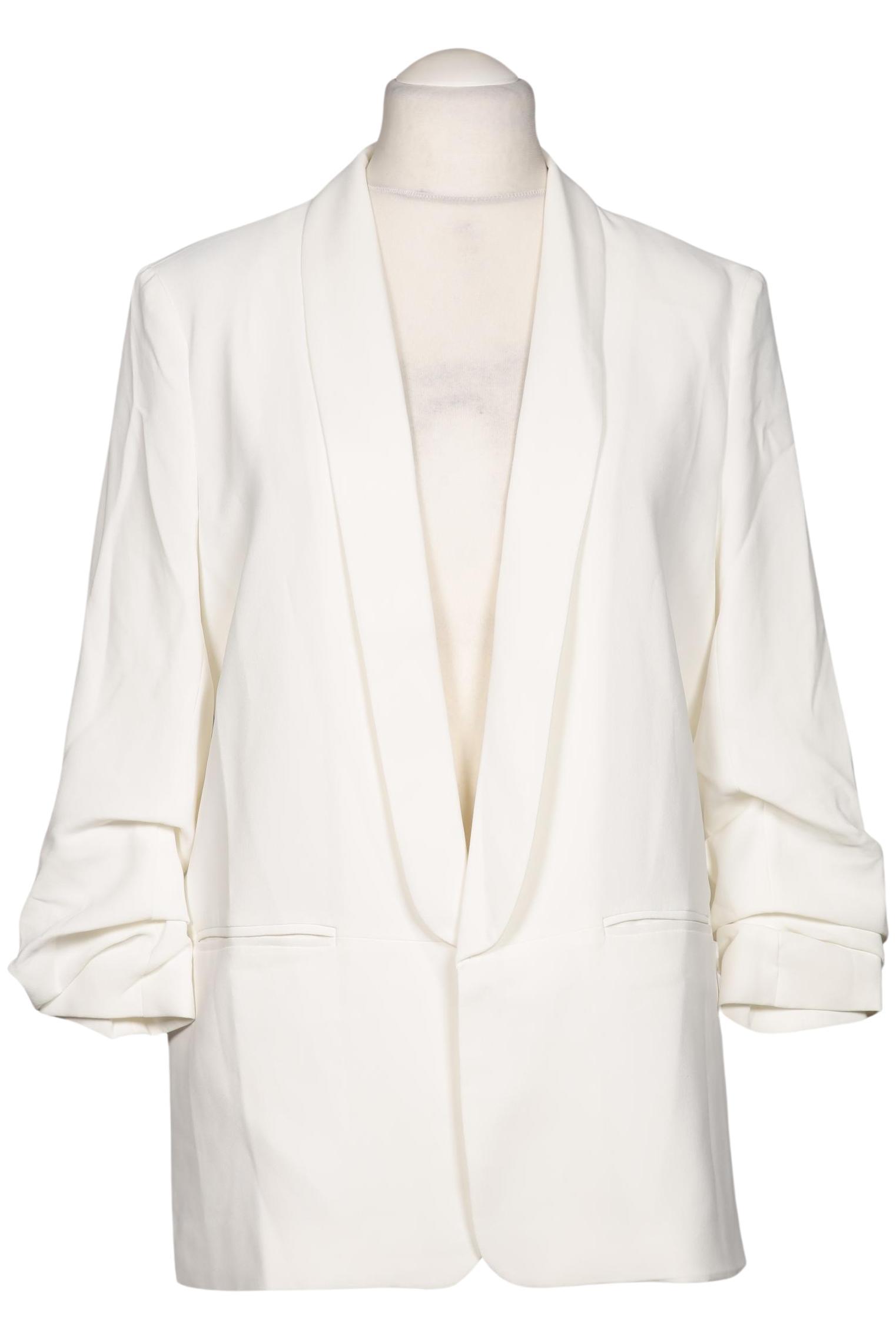 

Orsay Damen Blazer, weiß, Gr. 42