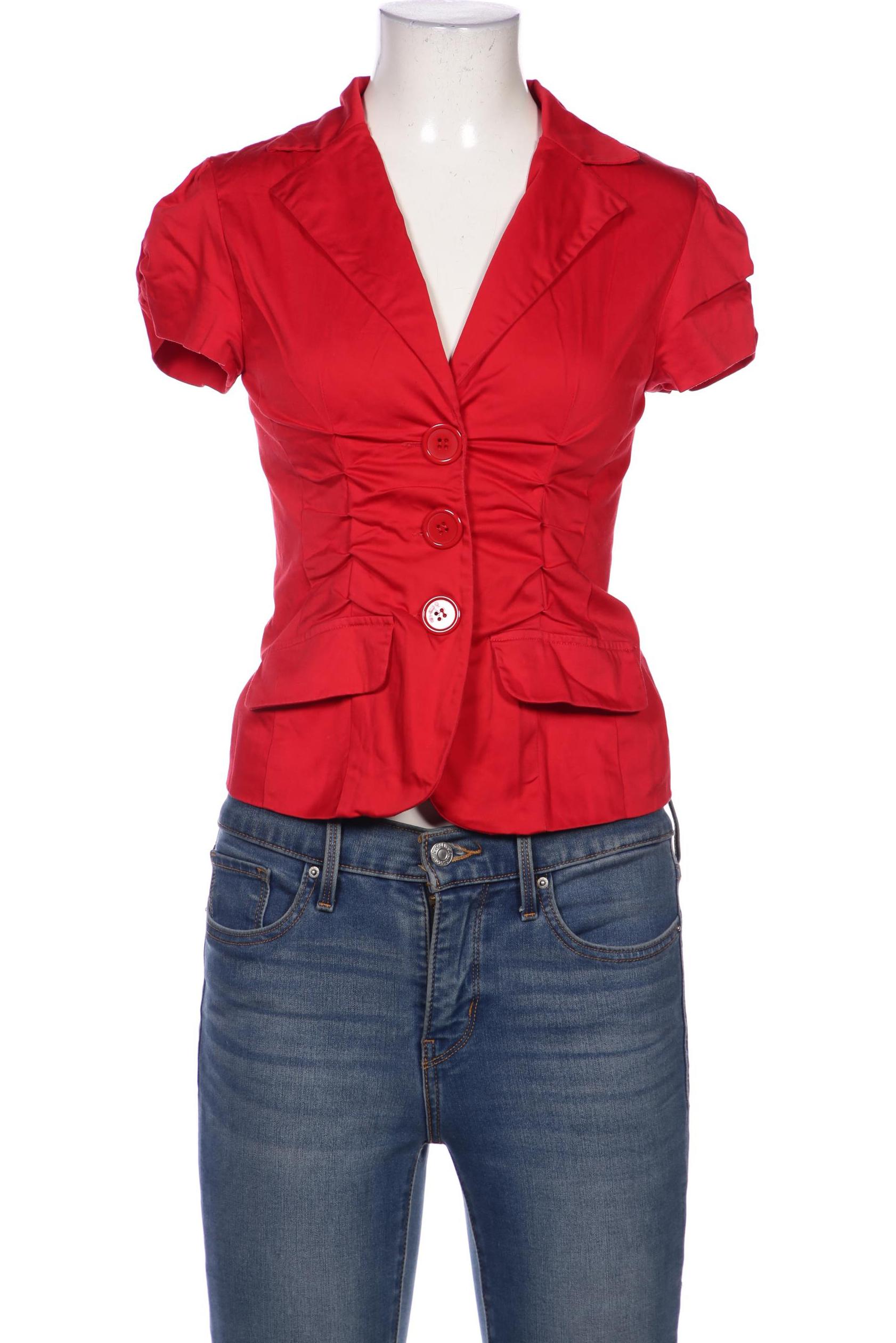 

Orsay Damen Blazer, rot, Gr. 34