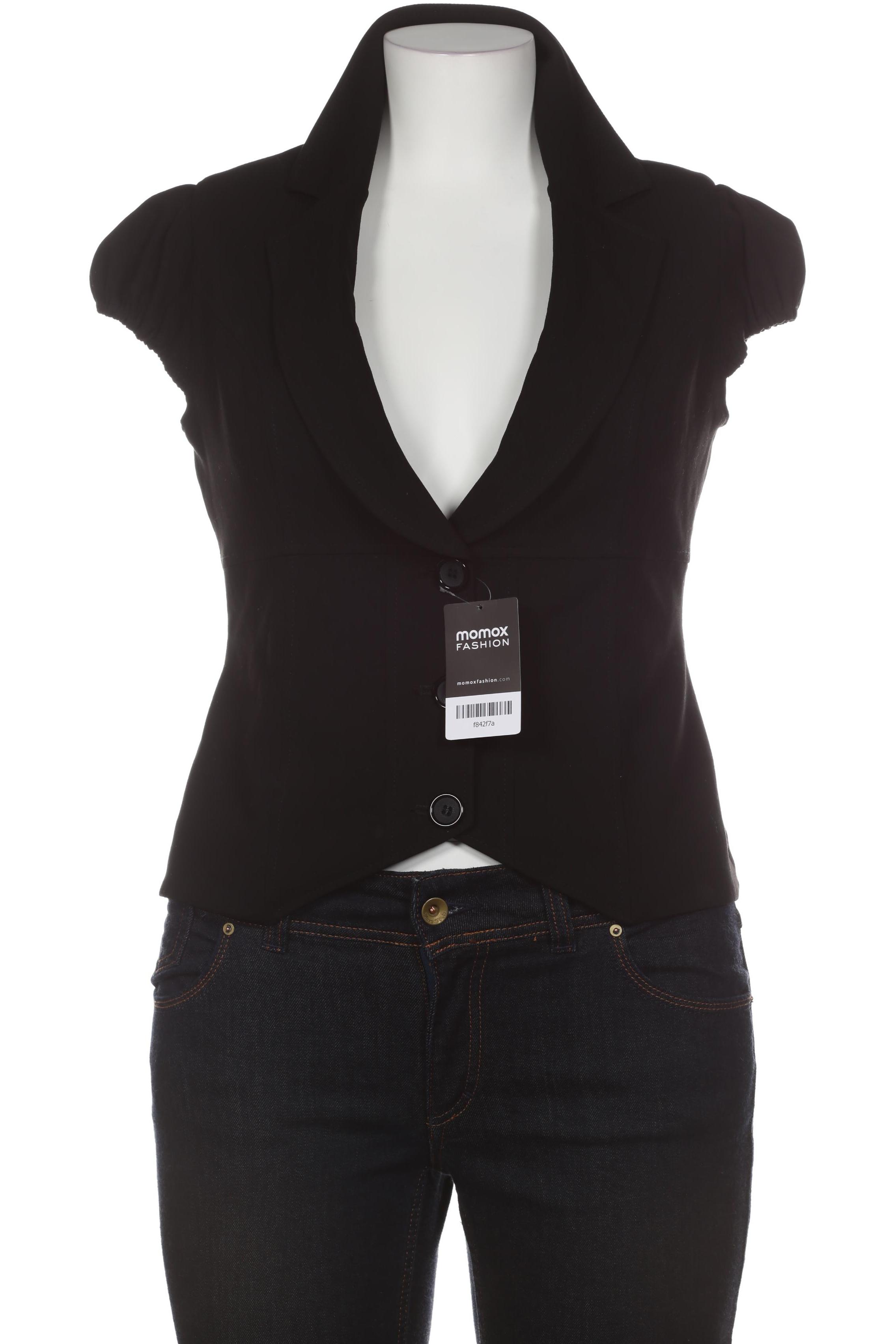 

Orsay Damen Blazer, schwarz, Gr. 42