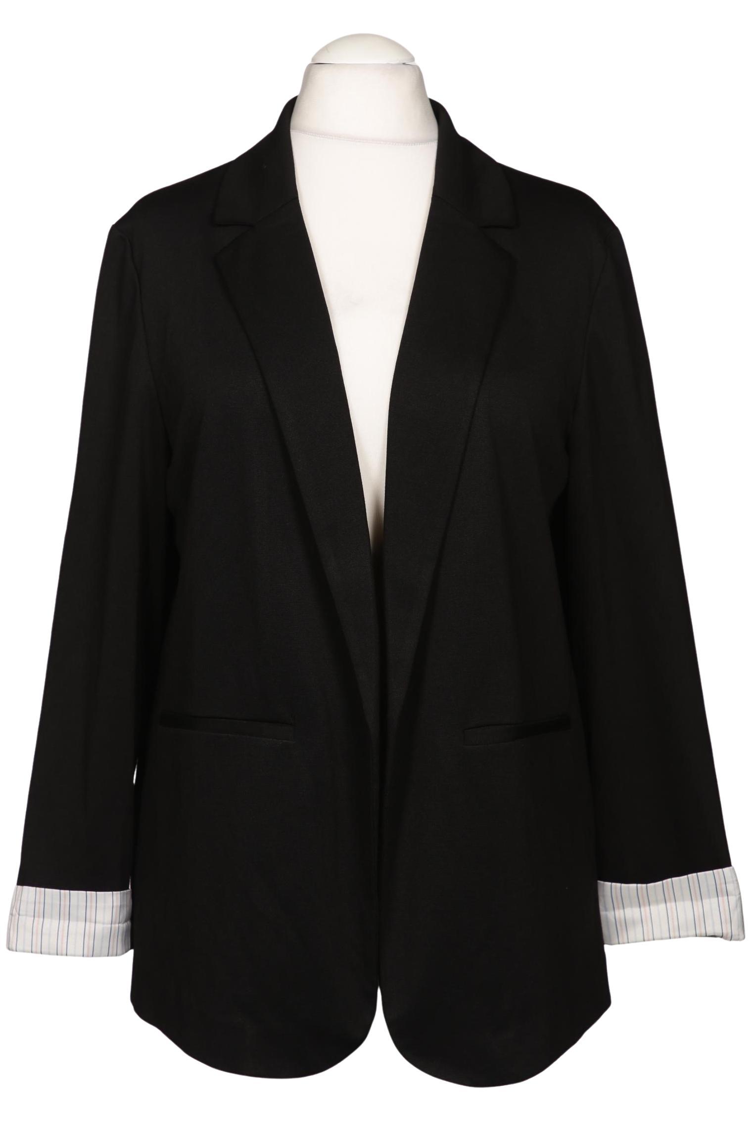 

Orsay Damen Blazer, schwarz, Gr. 44