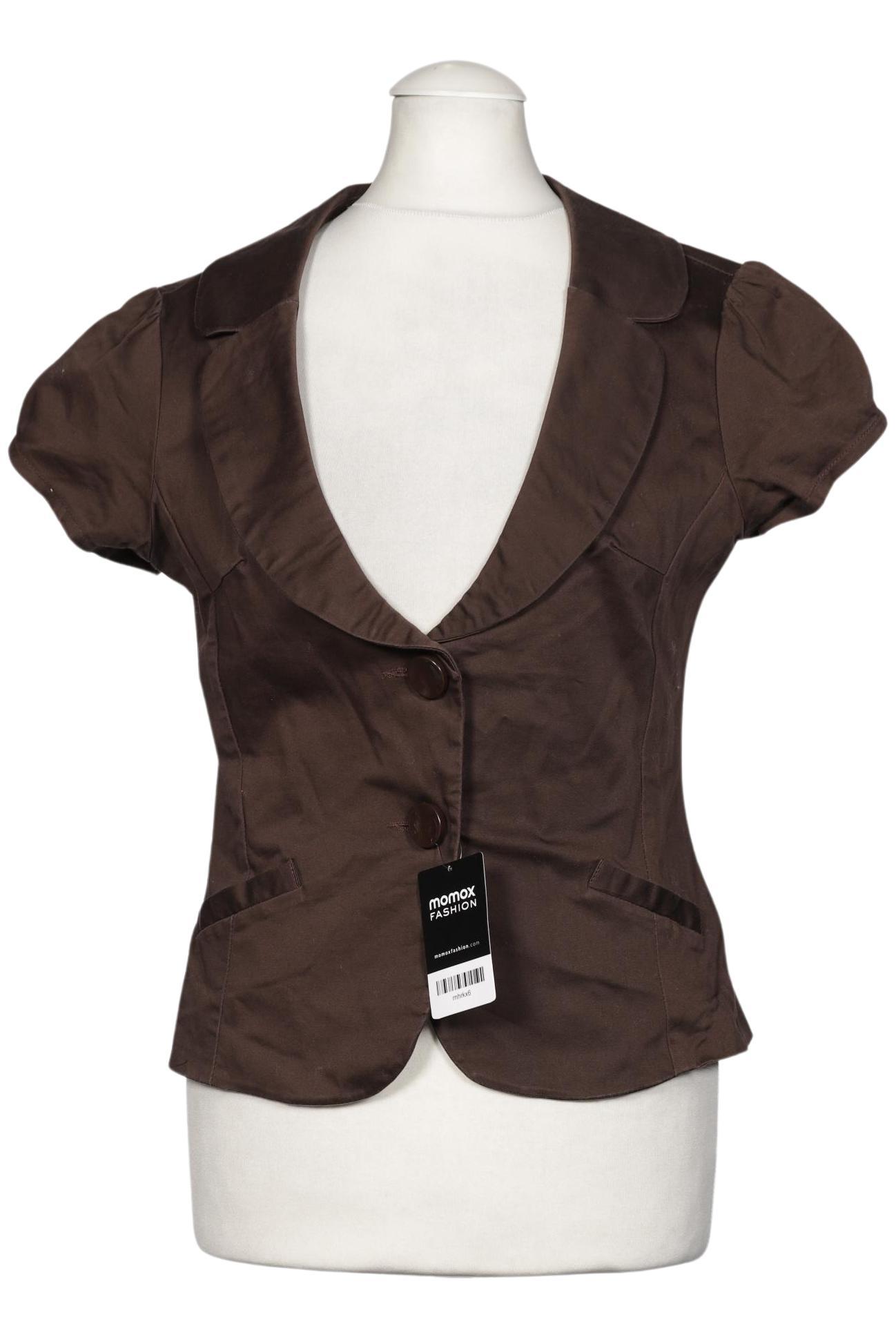

Orsay Damen Blazer, braun, Gr. 36
