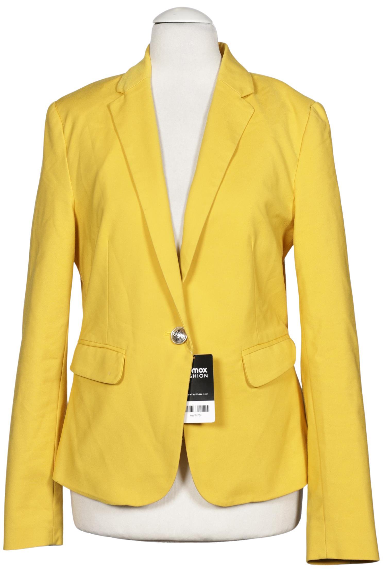 

Orsay Damen Blazer, gelb, Gr. 36