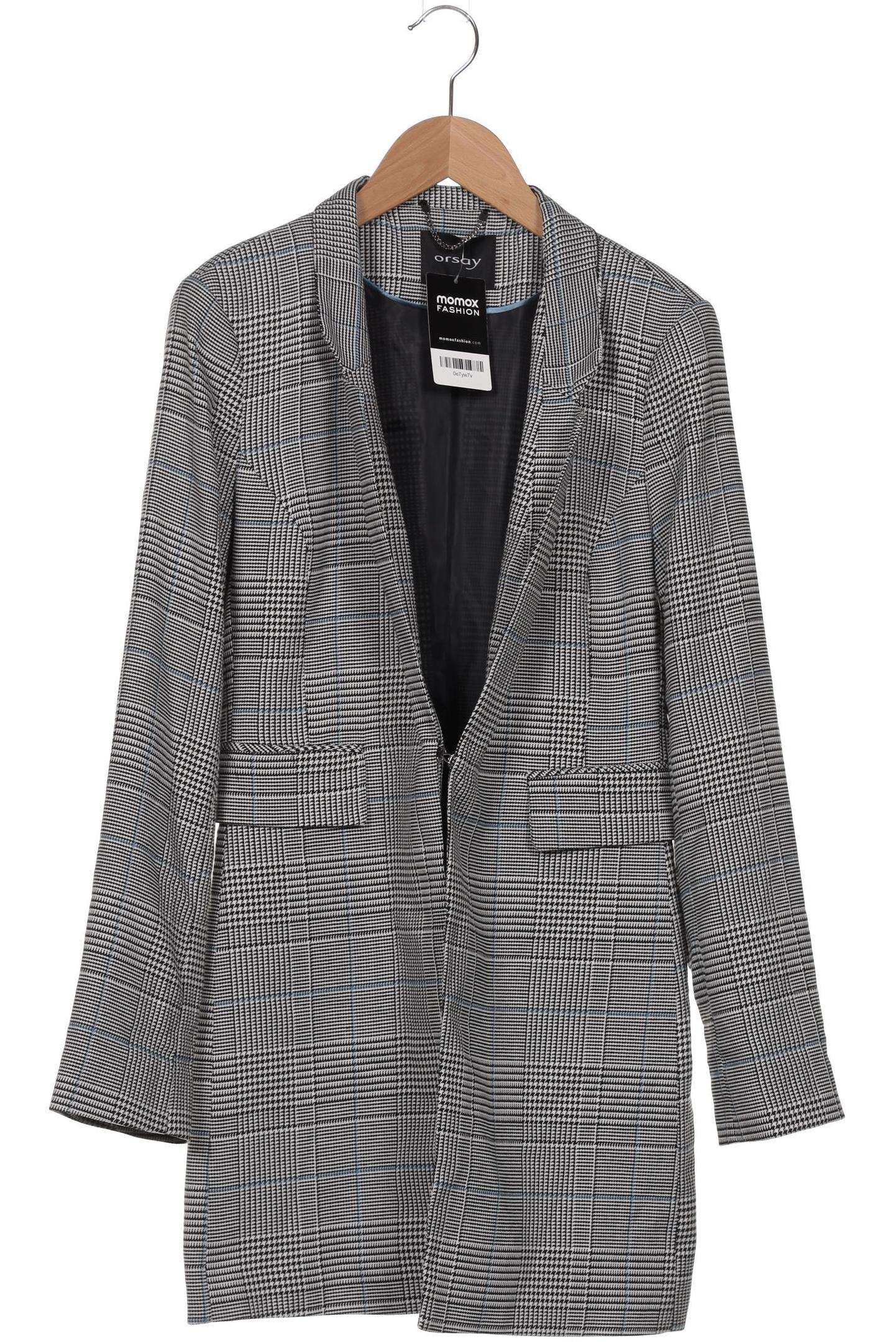 

Orsay Damen Blazer, grau, Gr. 36