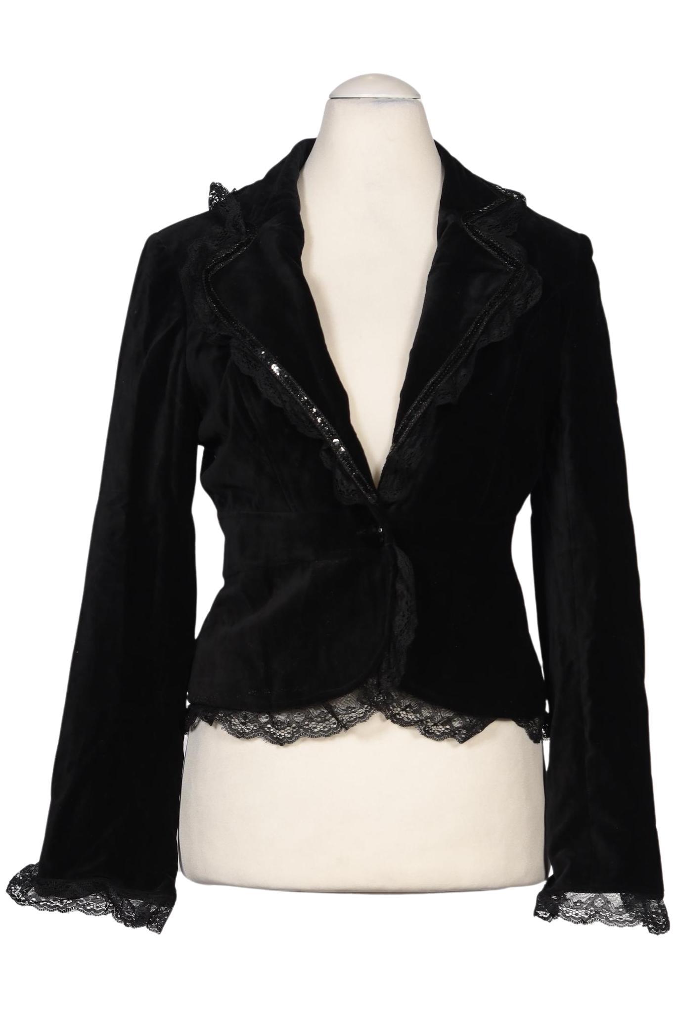 

Orsay Damen Blazer, schwarz, Gr. 38