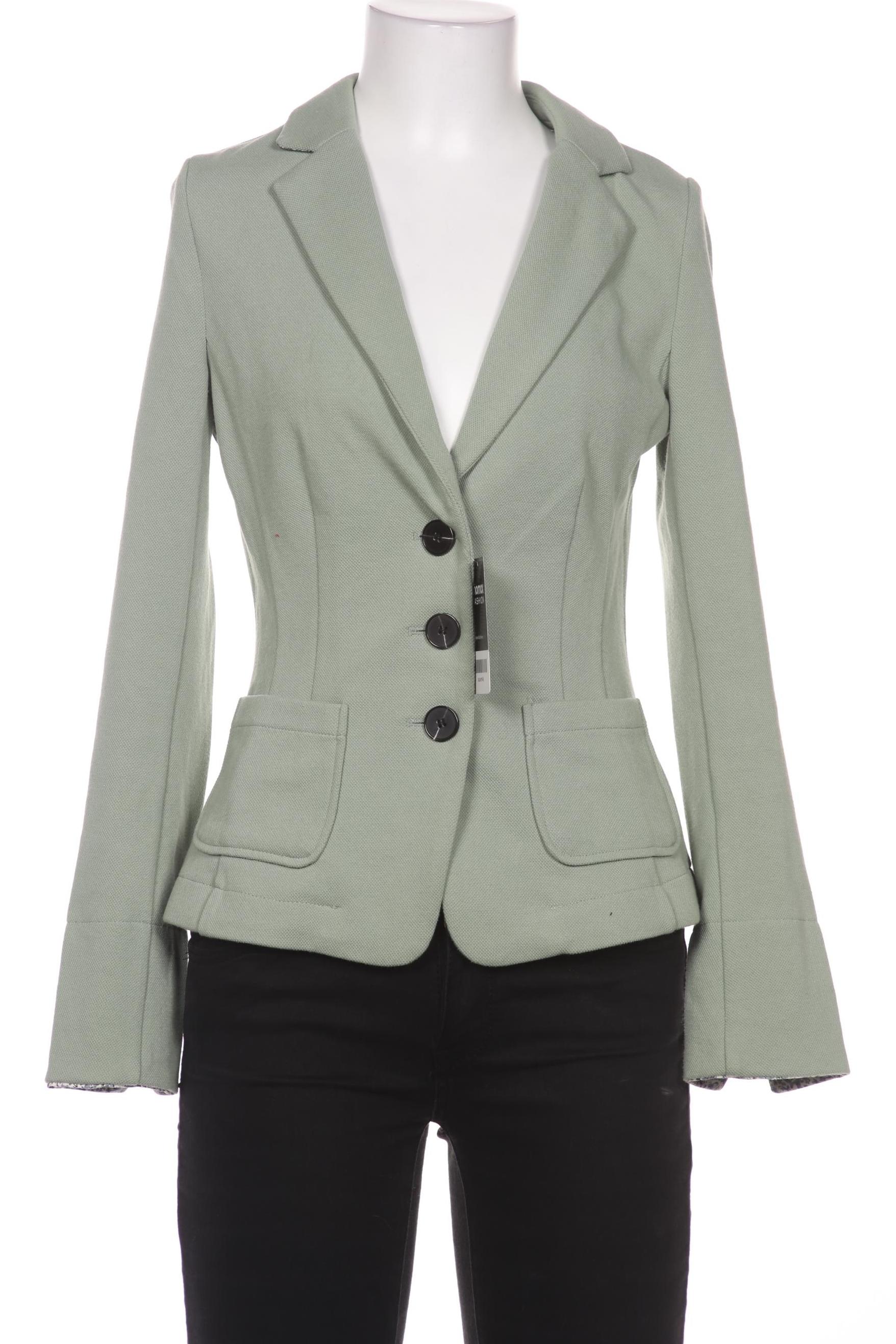 

Orsay Damen Blazer, hellgrün, Gr. 34