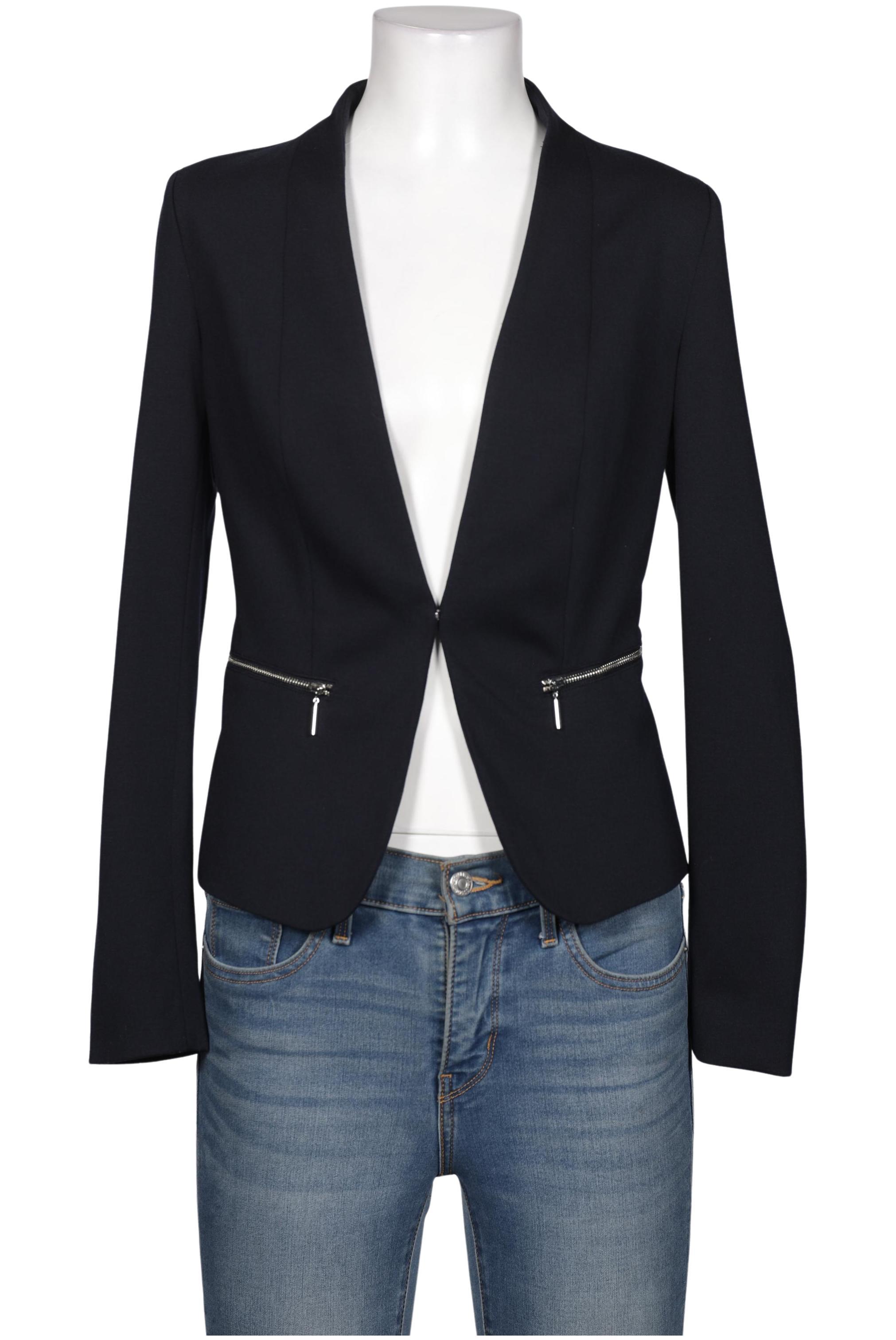 

Orsay Damen Blazer, marineblau, Gr. 34