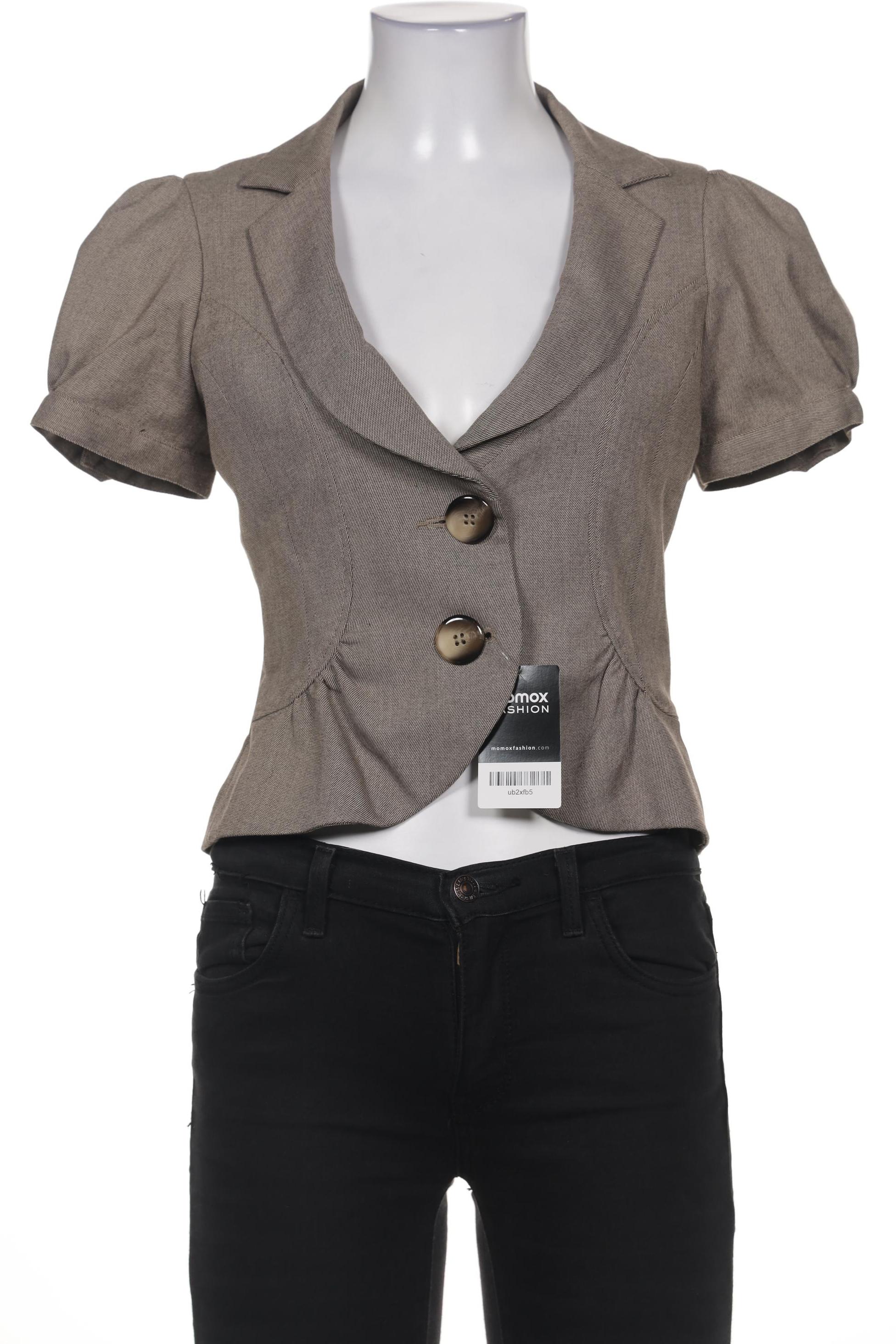 

Orsay Damen Blazer, beige, Gr. 36