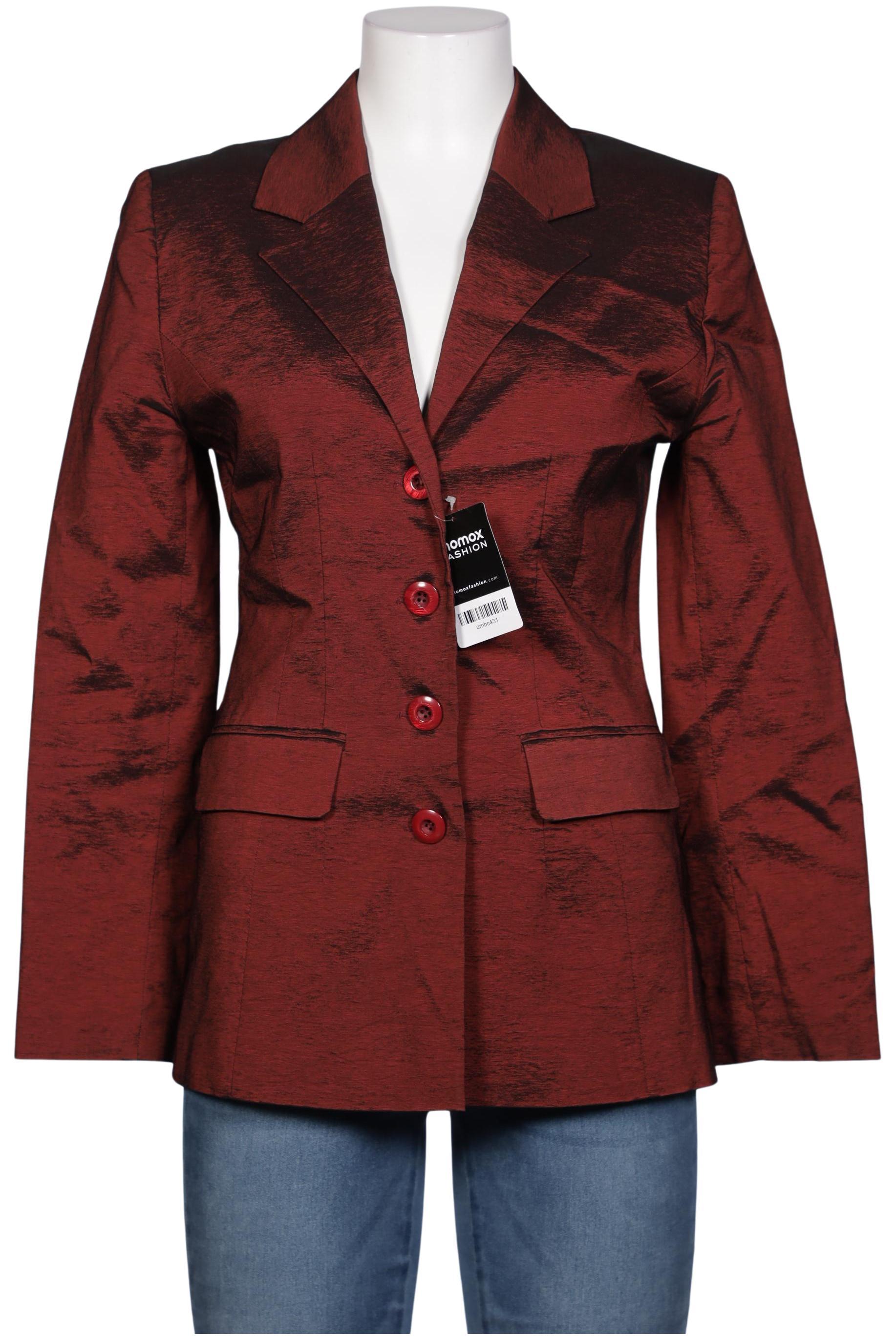 

Orsay Damen Blazer, bordeaux, Gr. 38