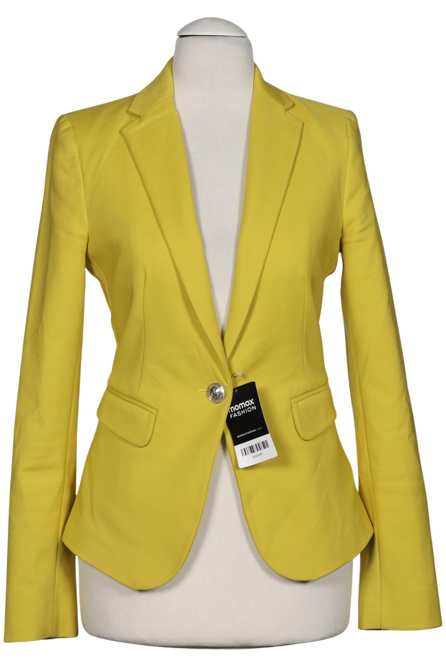 

Orsay Damen Blazer, gelb, Gr. 32