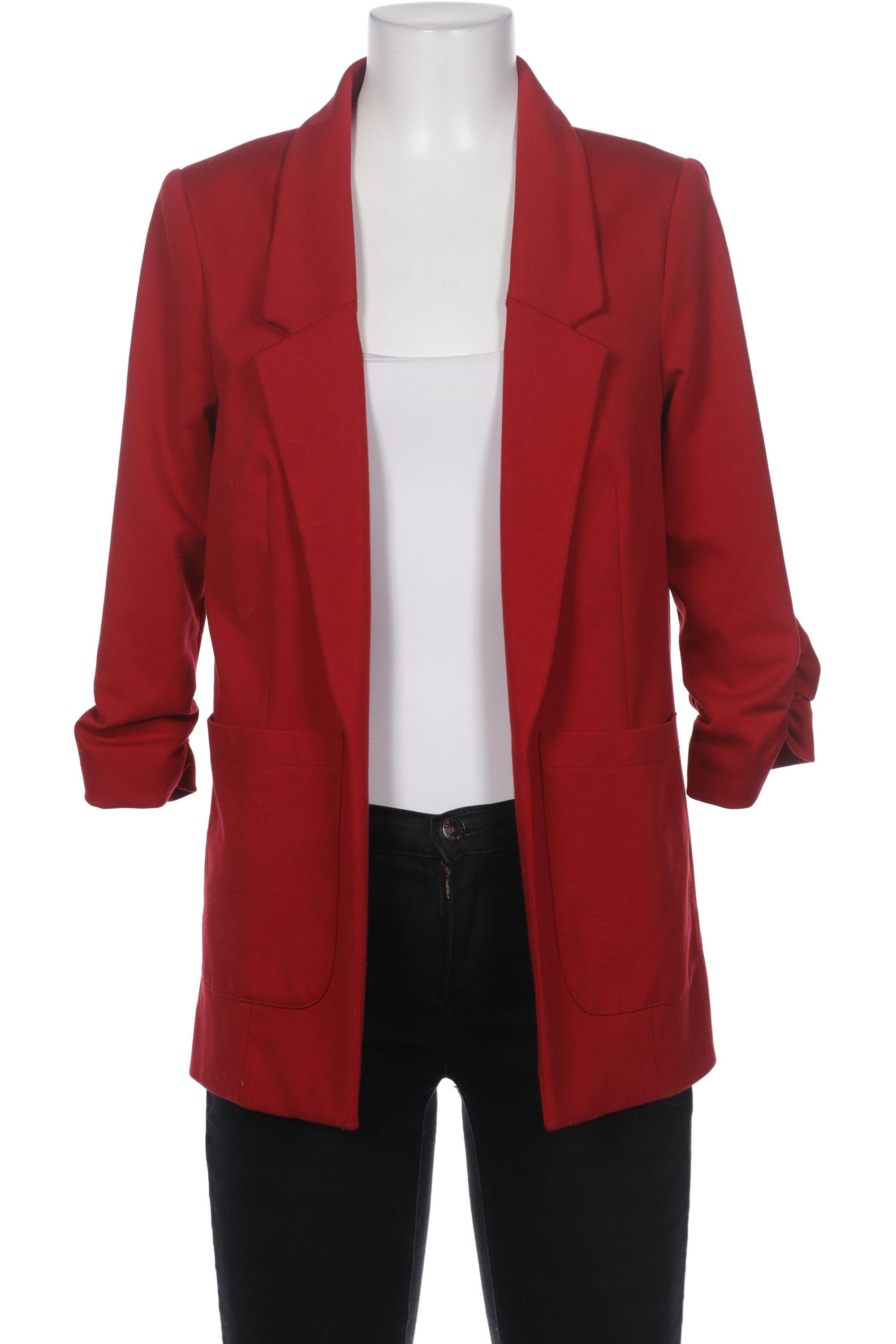 

Orsay Damen Blazer, rot, Gr. 38
