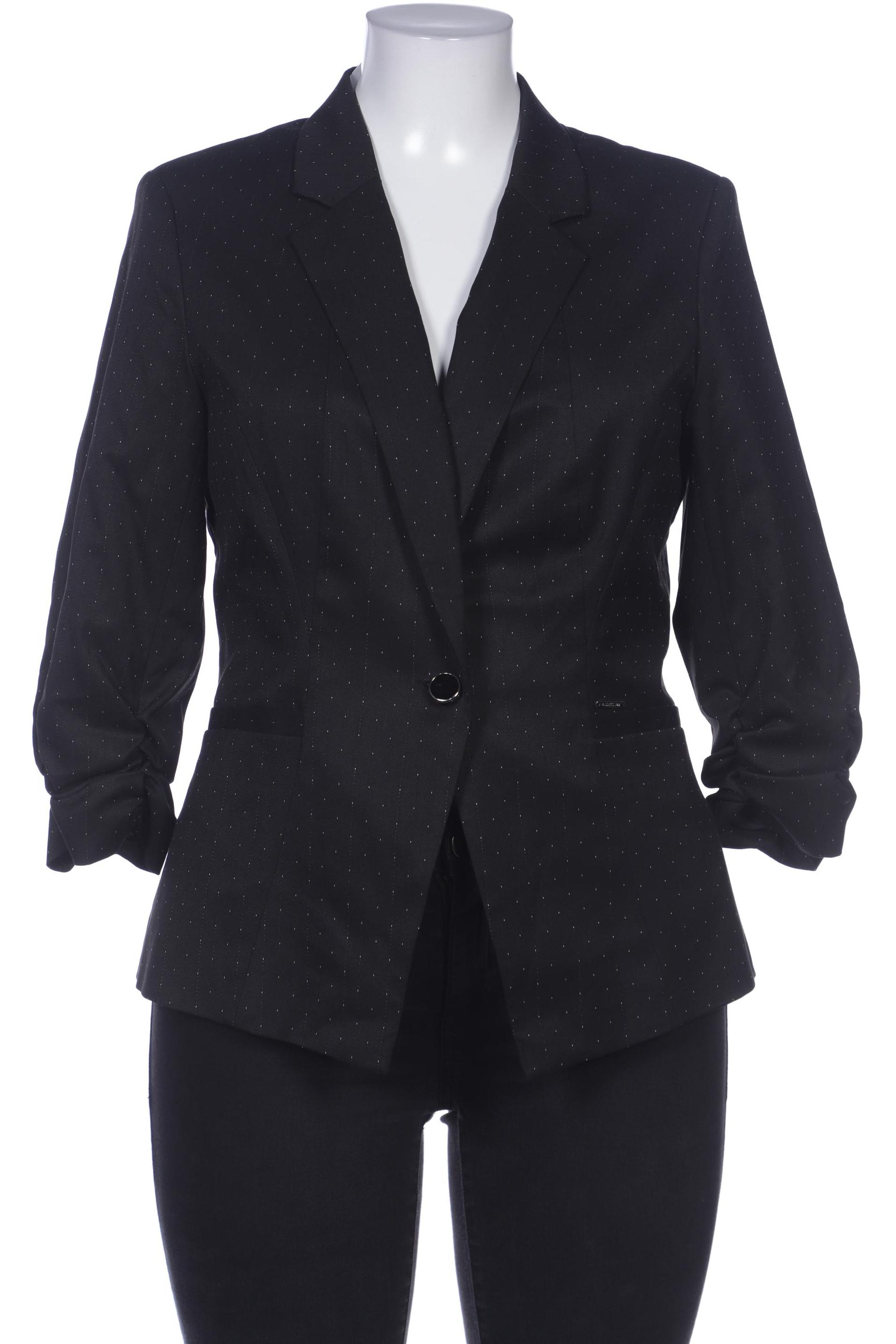 

Orsay Damen Blazer, schwarz, Gr. 44