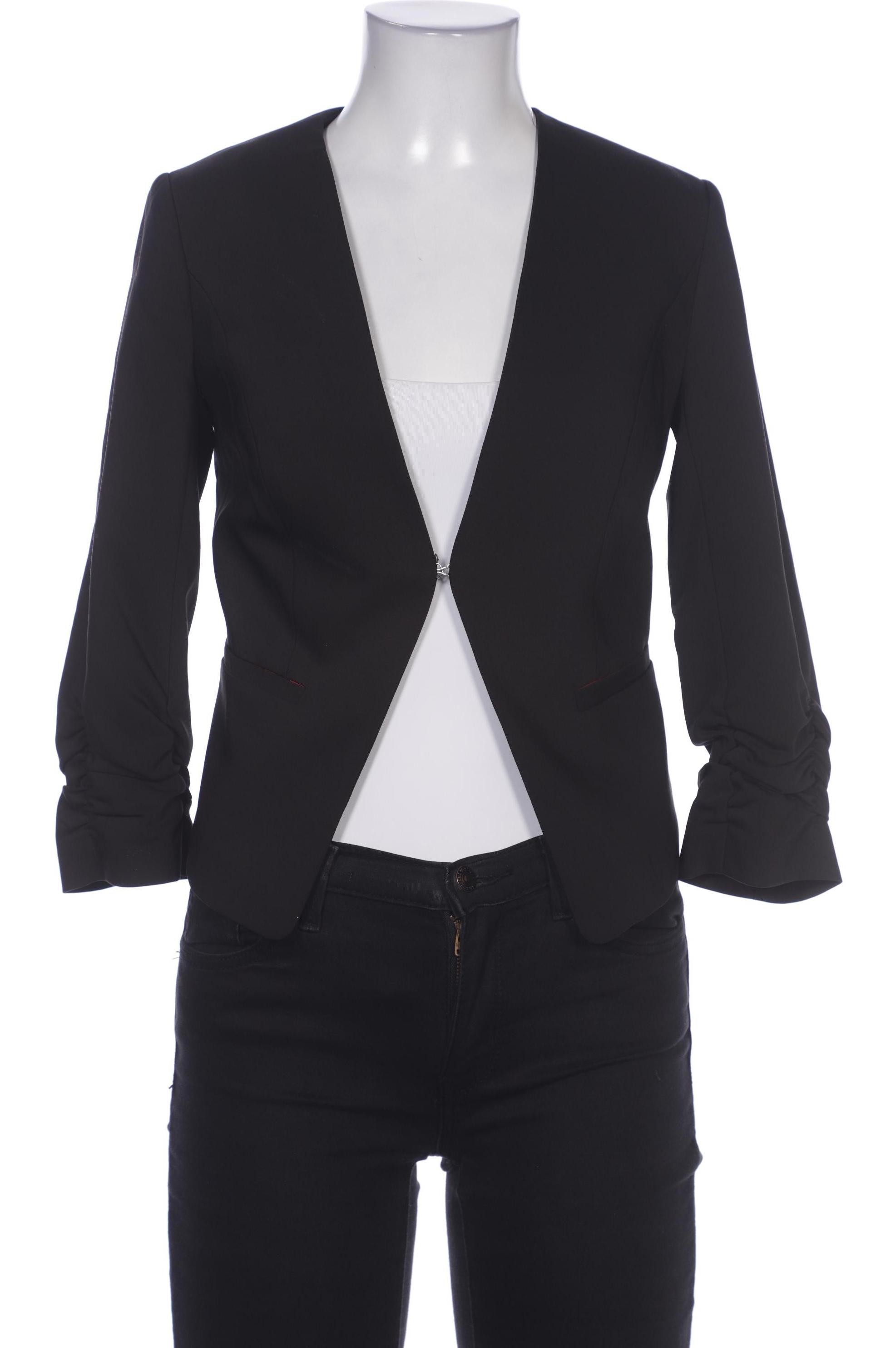 

Orsay Damen Blazer, schwarz, Gr. 34
