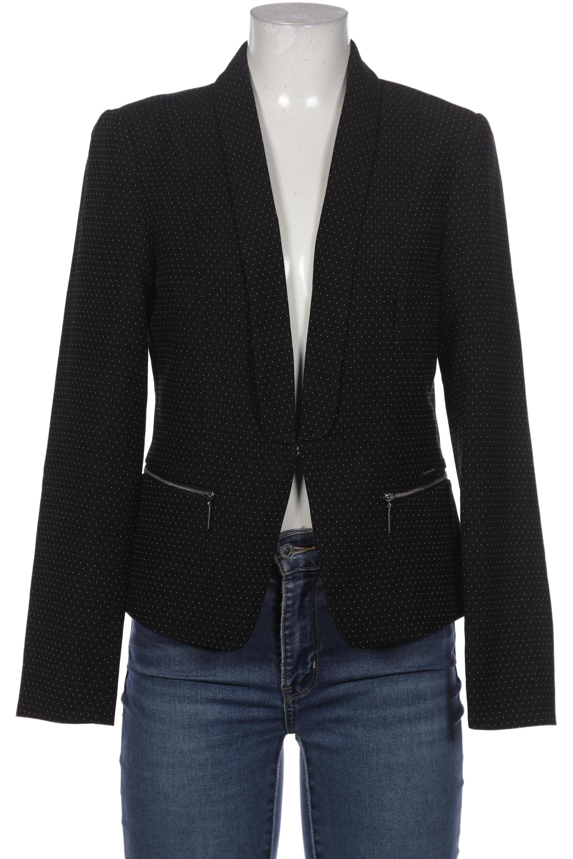 

Orsay Damen Blazer, schwarz, Gr. 40