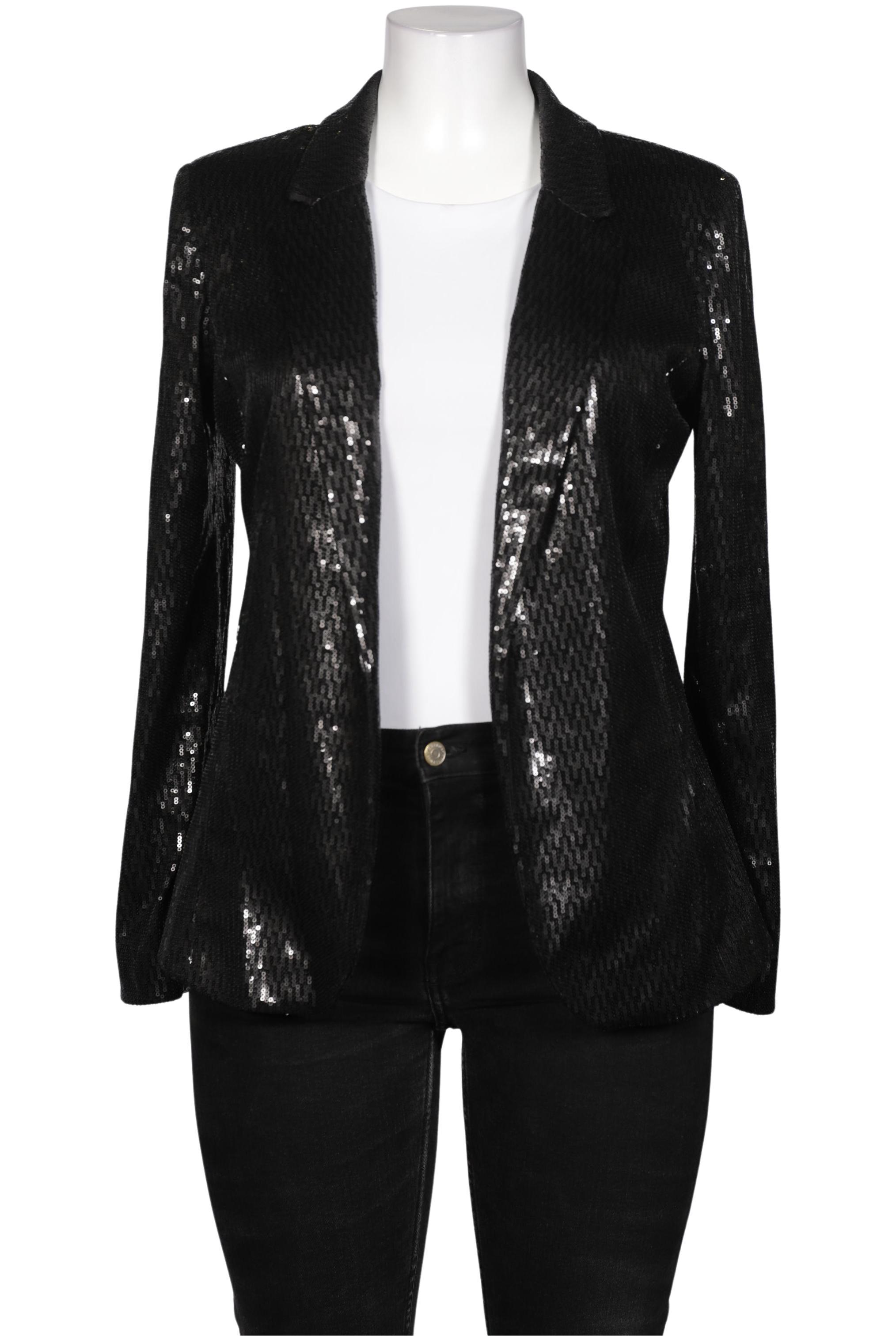 

Orsay Damen Blazer, schwarz, Gr. 42