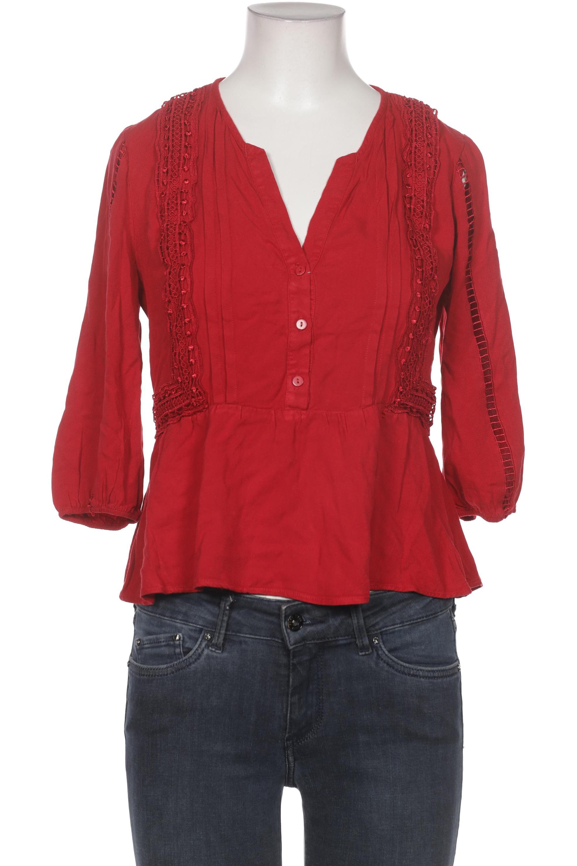 

Orsay Damen Bluse, rot, Gr. 38