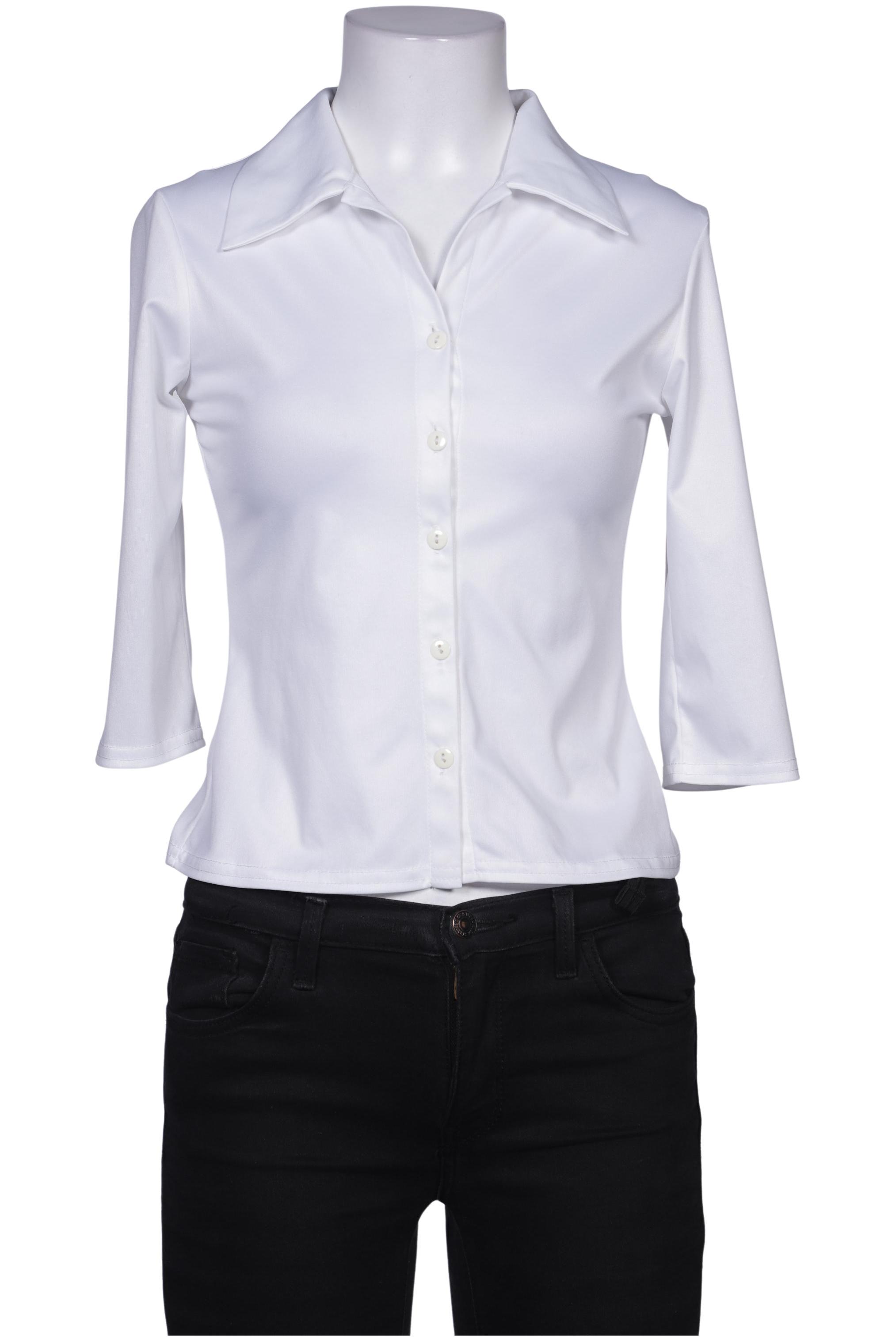 

Orsay Damen Bluse, weiß, Gr. 34