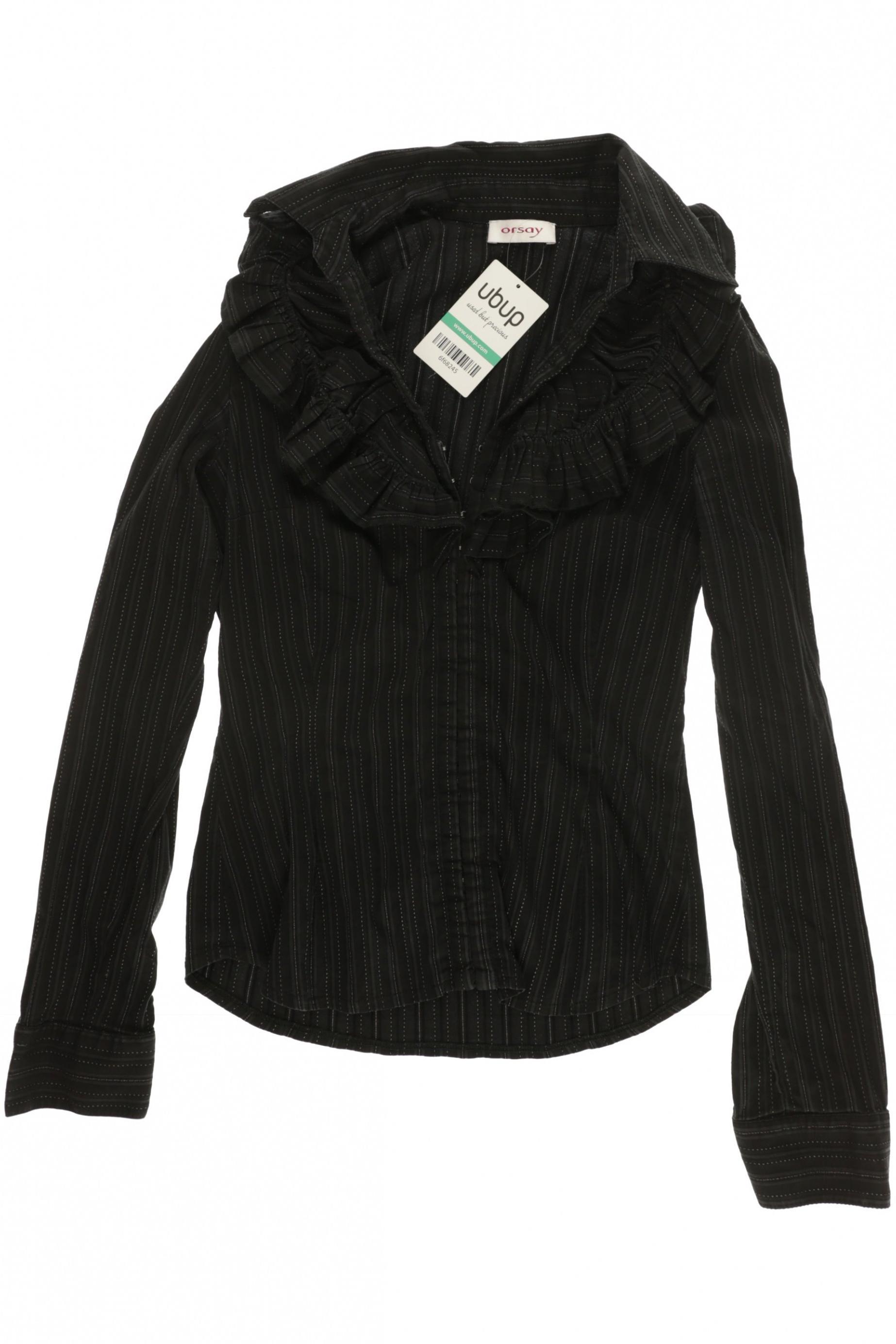 

Orsay Damen Bluse, schwarz, Gr.