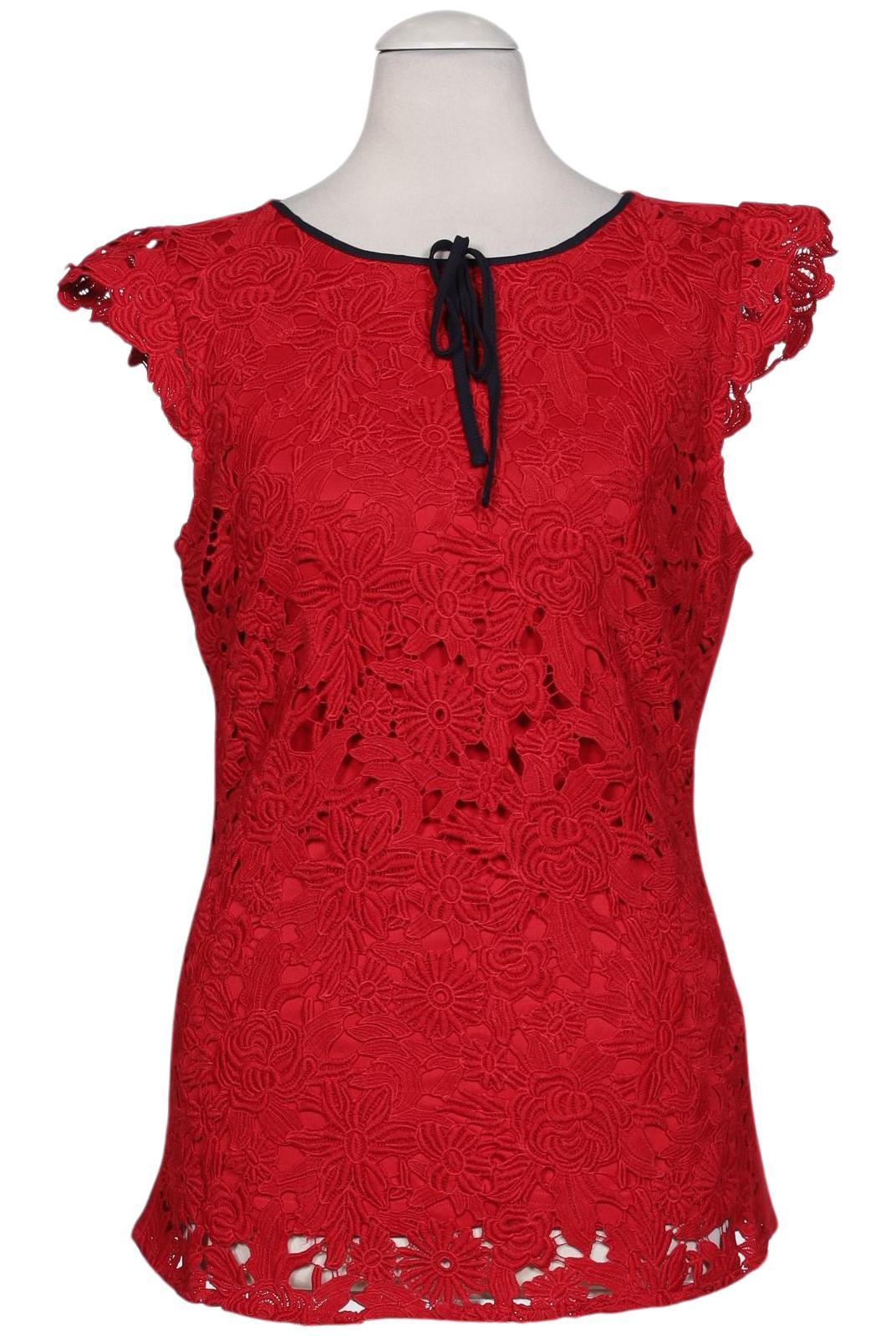 

Orsay Damen Bluse, rot, Gr. 36