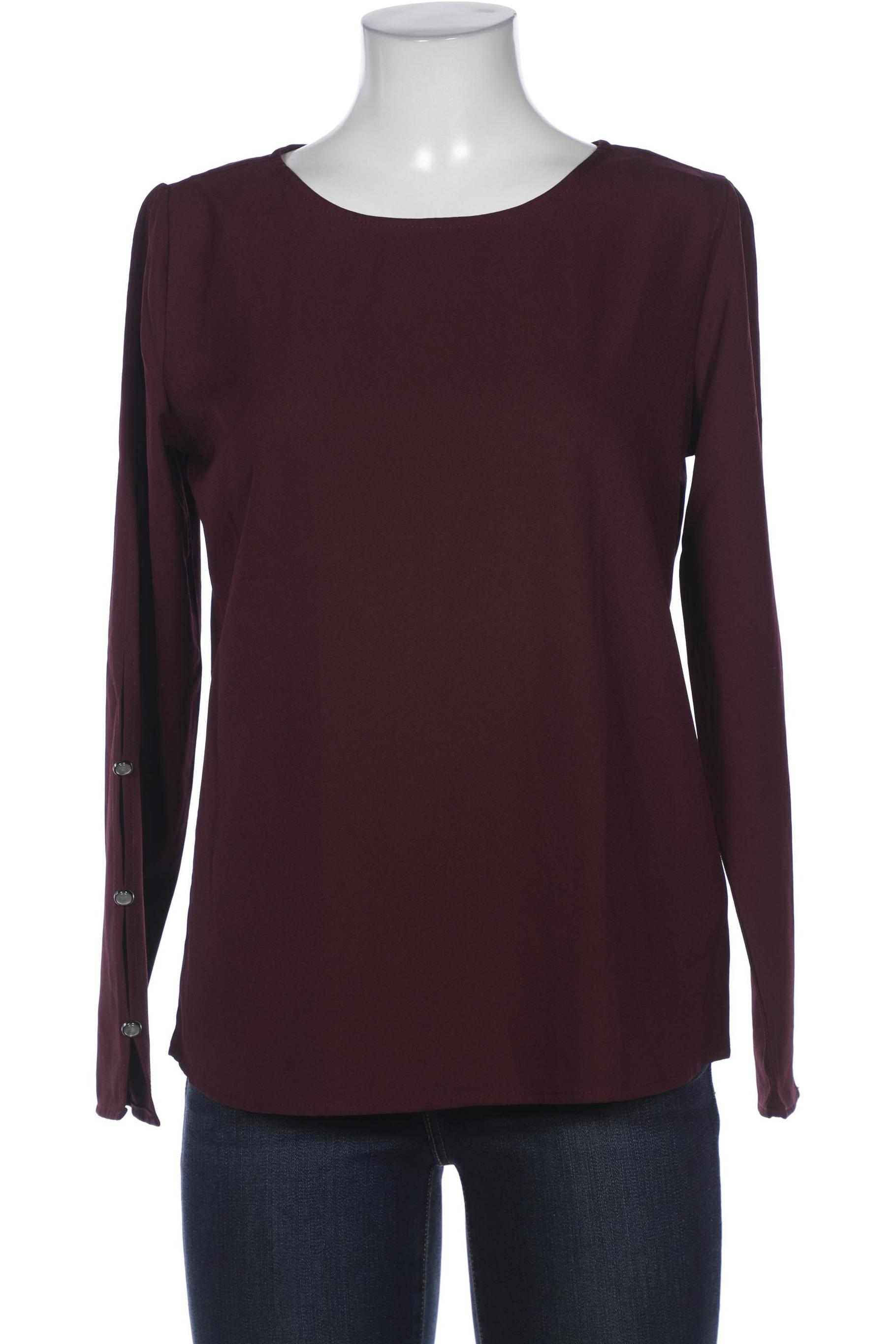 

Orsay Damen Bluse, bordeaux, Gr. 38