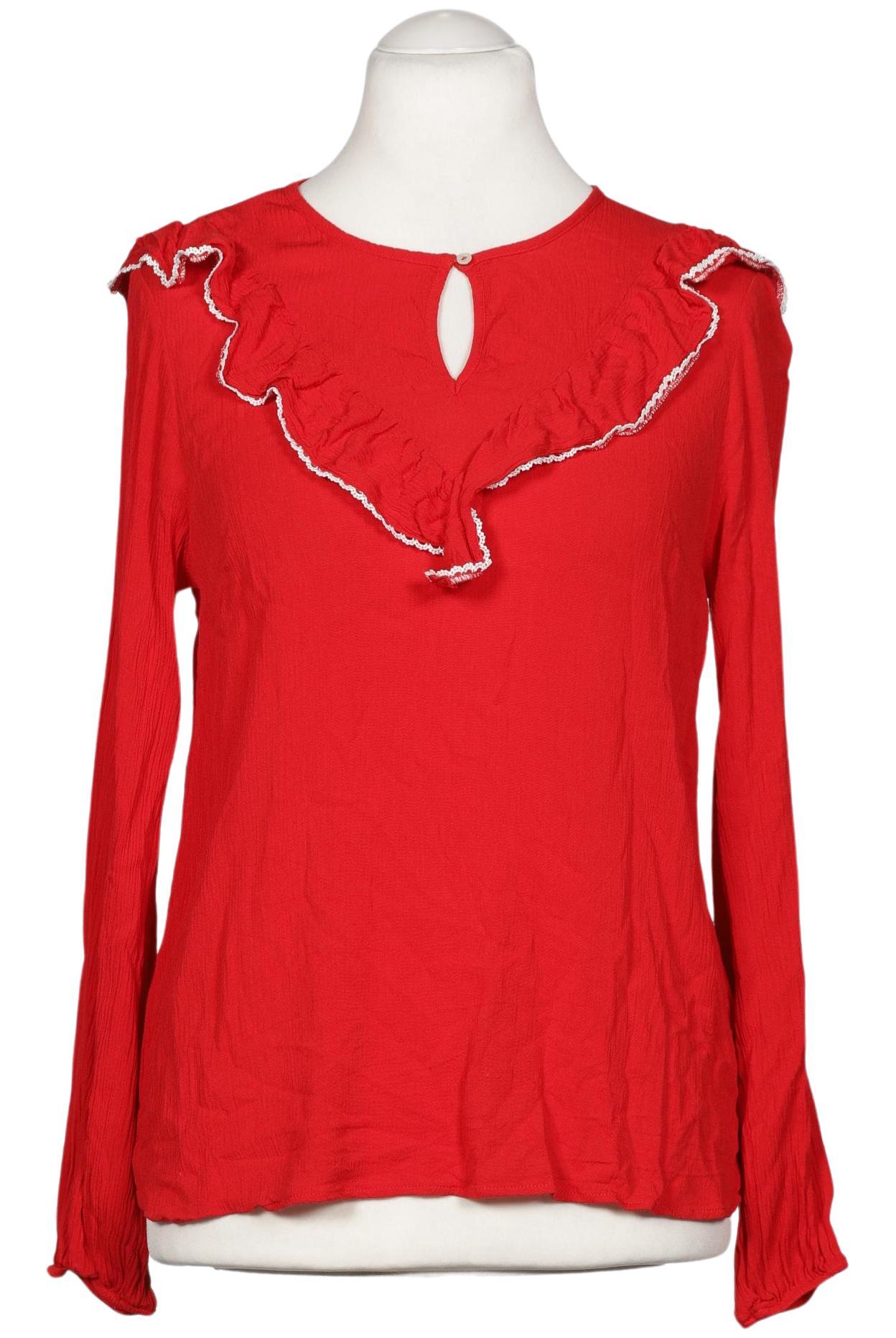 

Orsay Damen Bluse, rot, Gr. 42