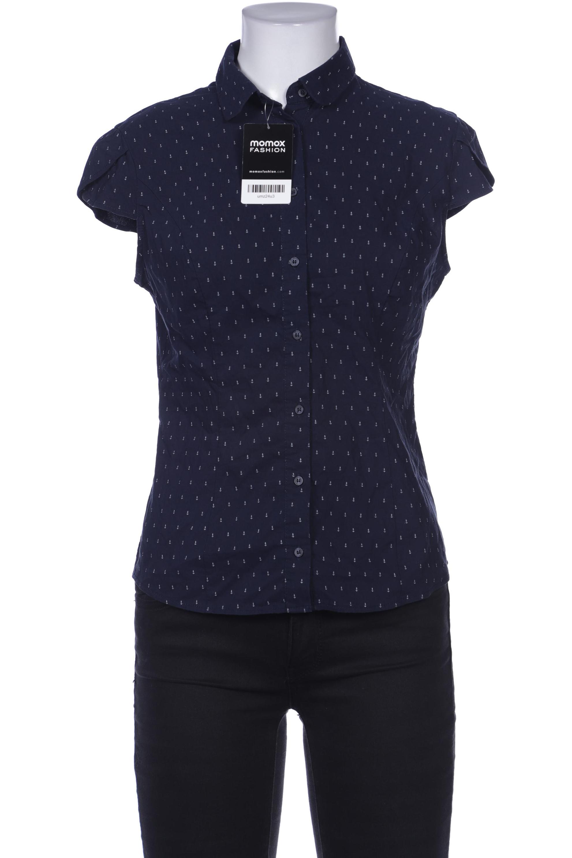 

Orsay Damen Bluse, marineblau, Gr. 36