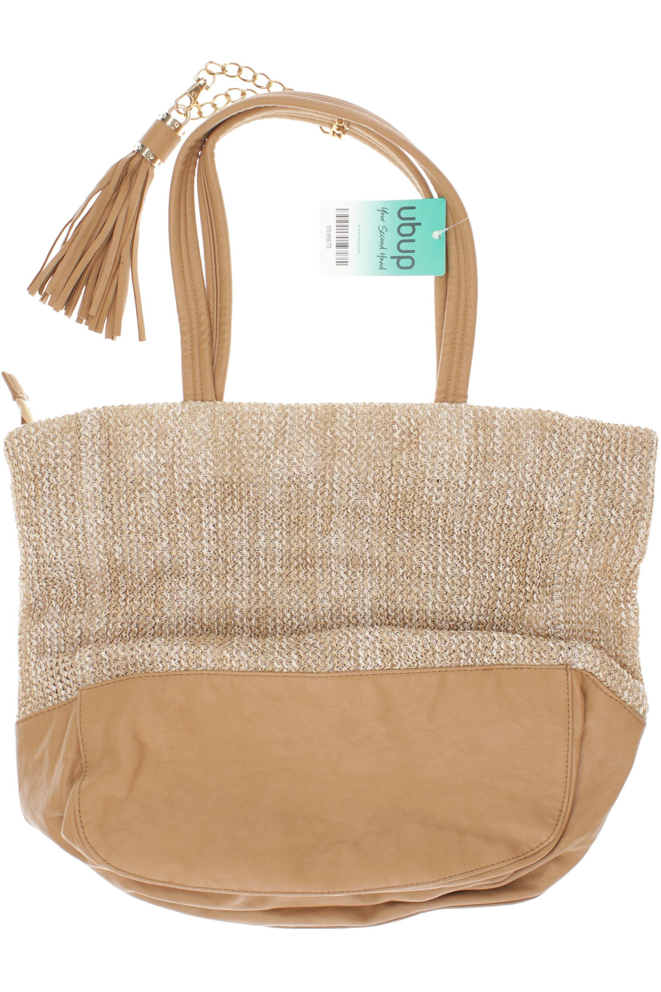 

Orsay Damen Handtasche, beige, Gr.
