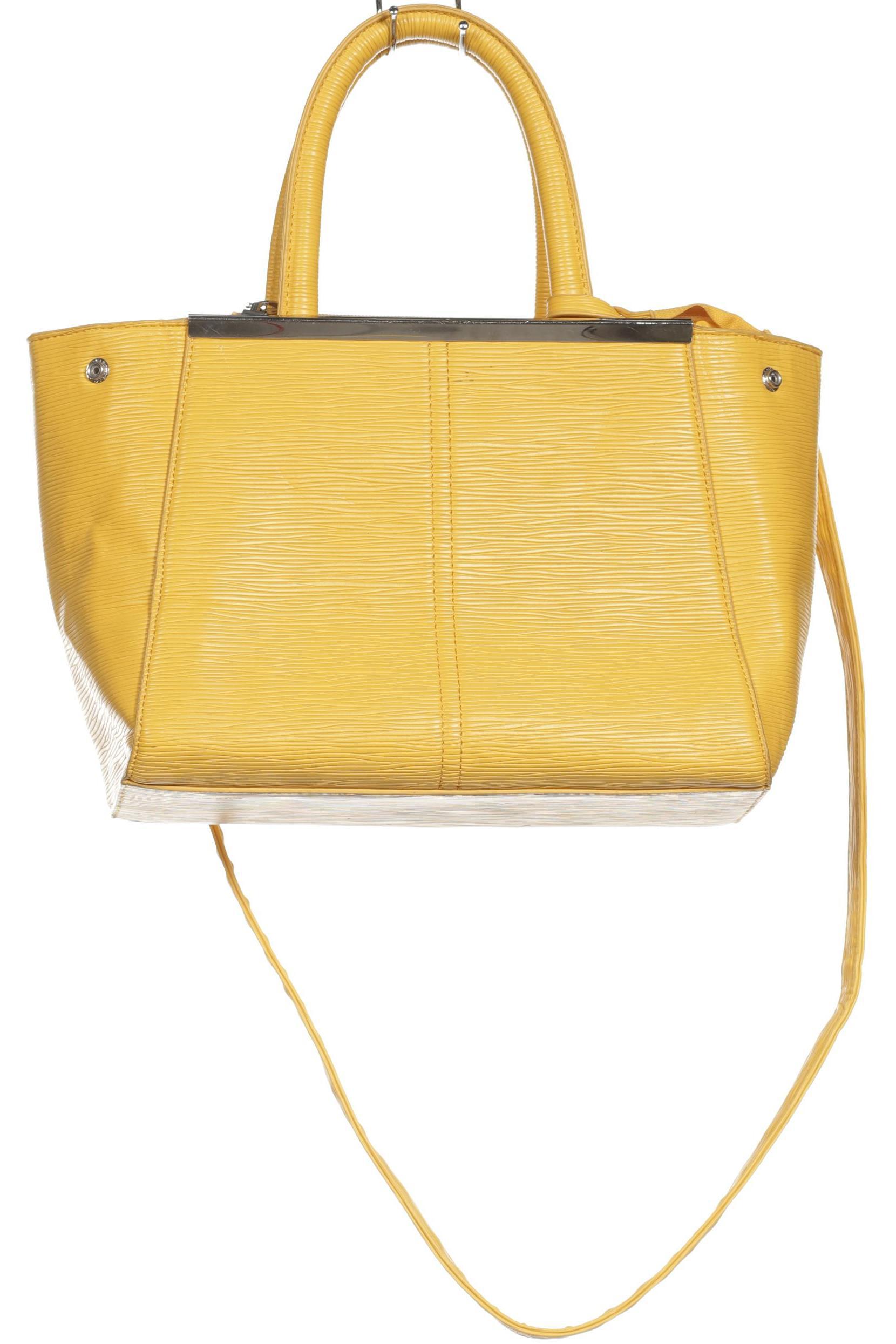 

Orsay Damen Handtasche, gelb, Gr.