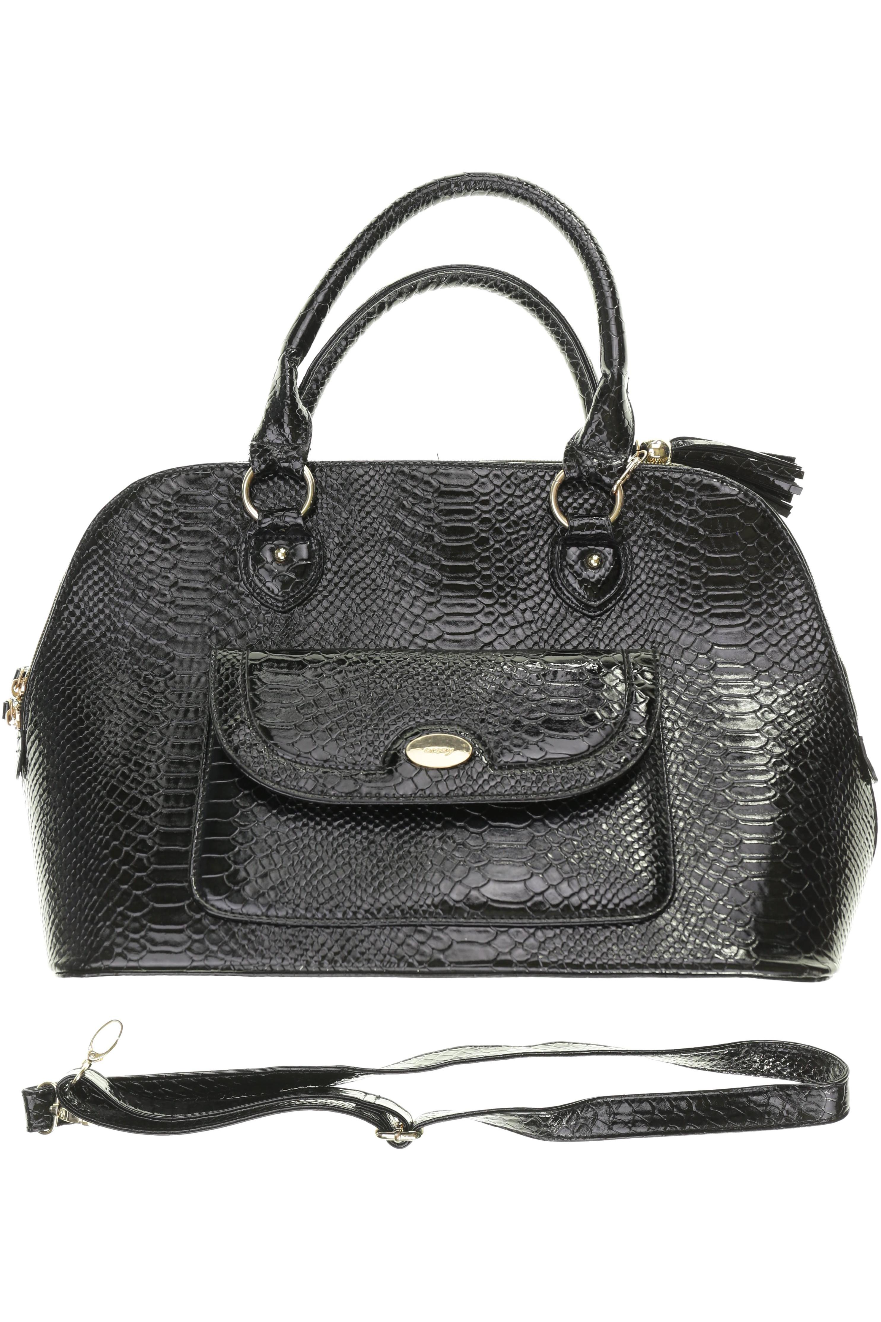 

Orsay Damen Handtasche, schwarz, Gr.
