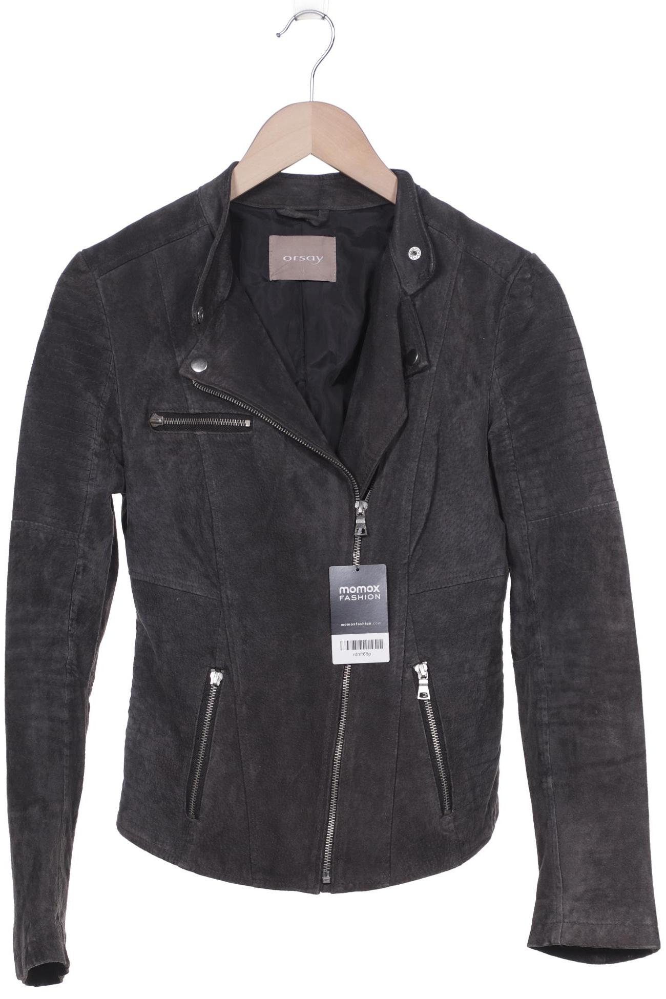 

Orsay Damen Jacke, grau, Gr. 36