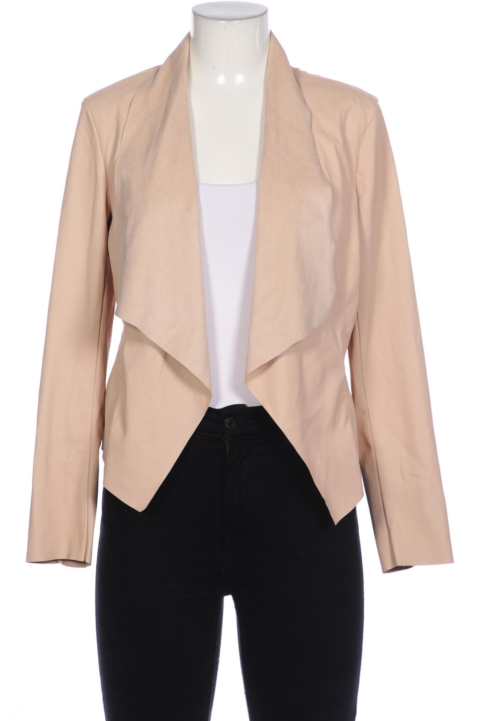 

Orsay Damen Jacke, beige, Gr. 40