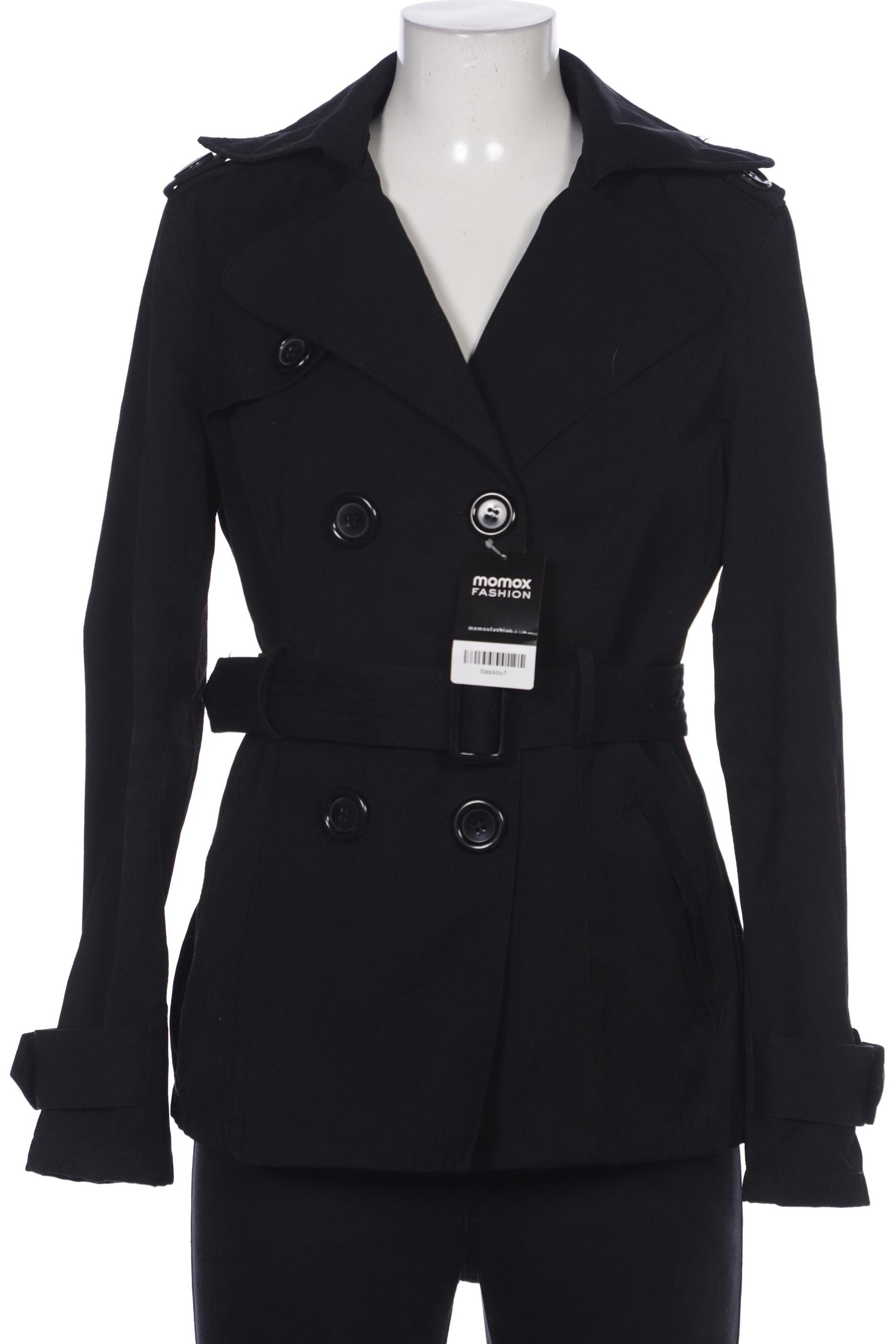 

Orsay Damen Jacke, schwarz, Gr. 40