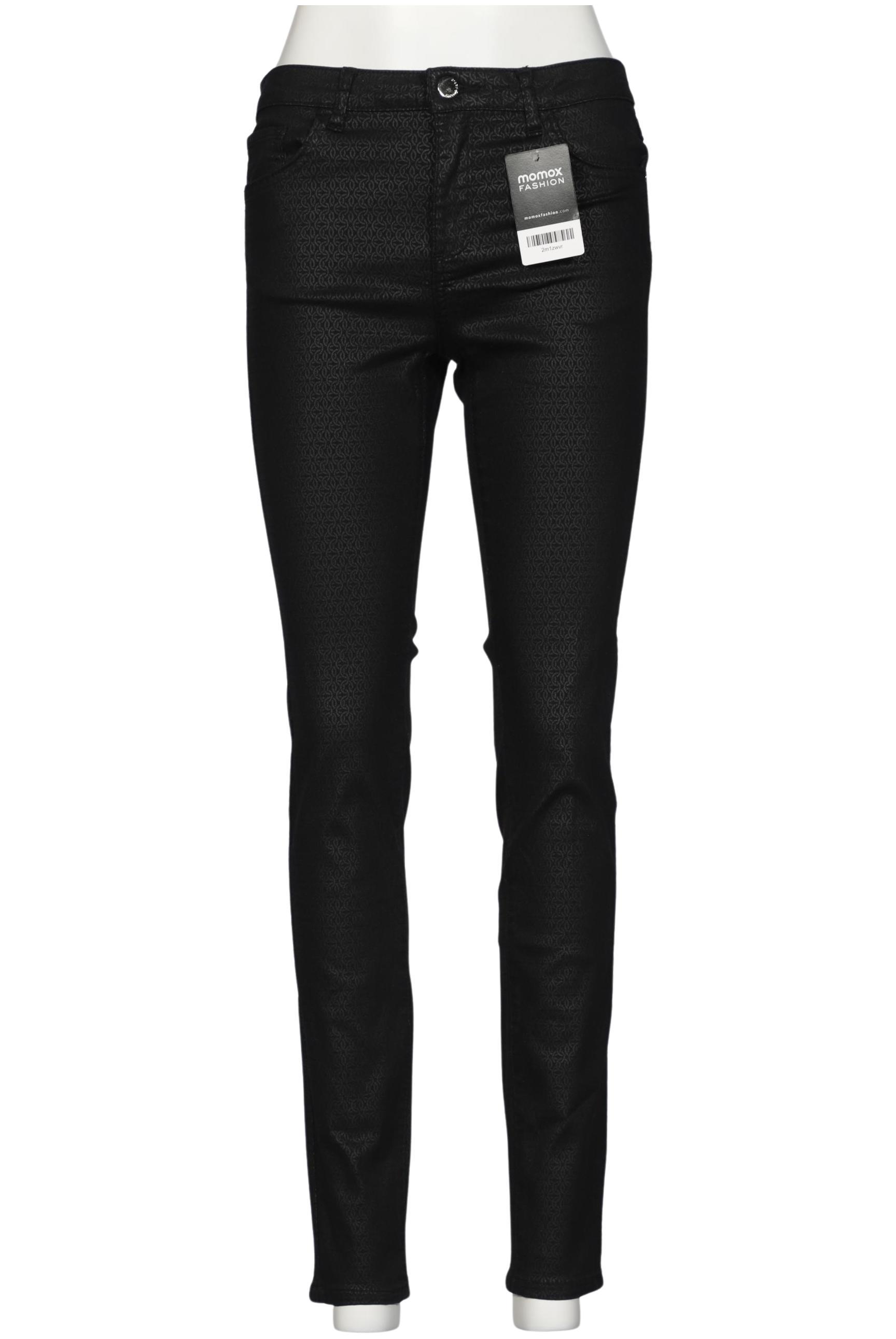

Orsay Damen Jeans, schwarz, Gr. 38