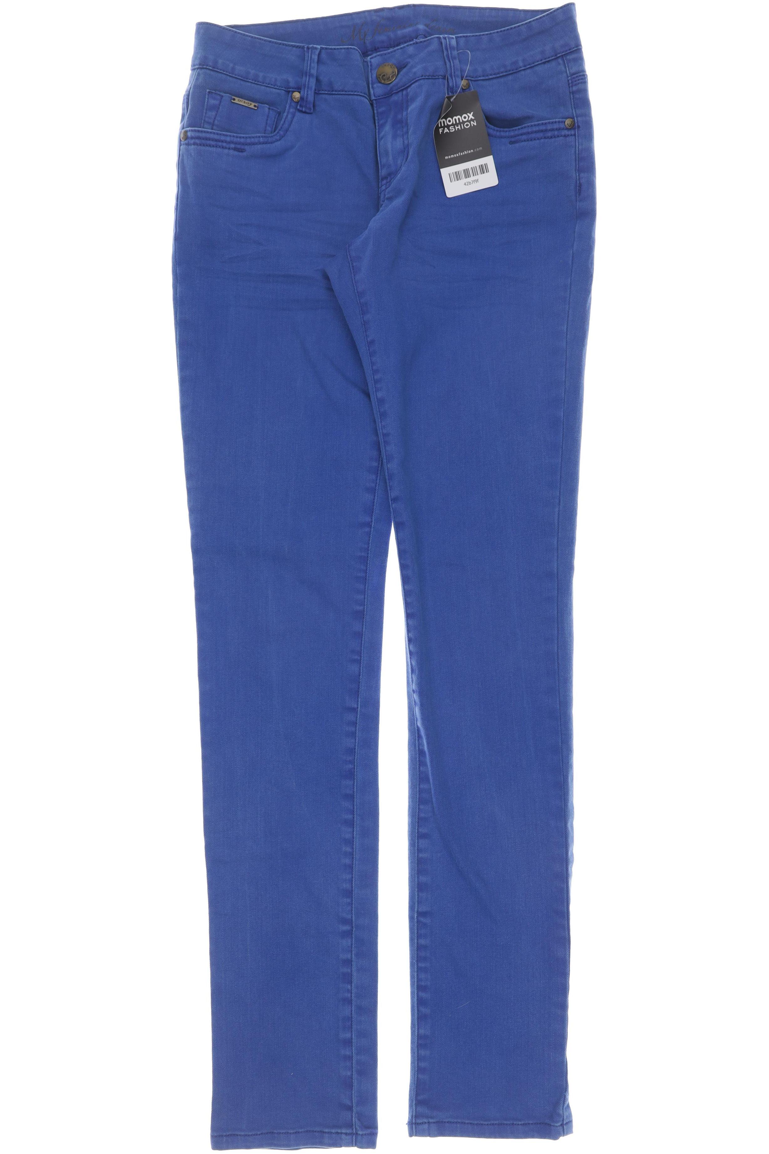 

Orsay Damen Jeans, blau, Gr. 34