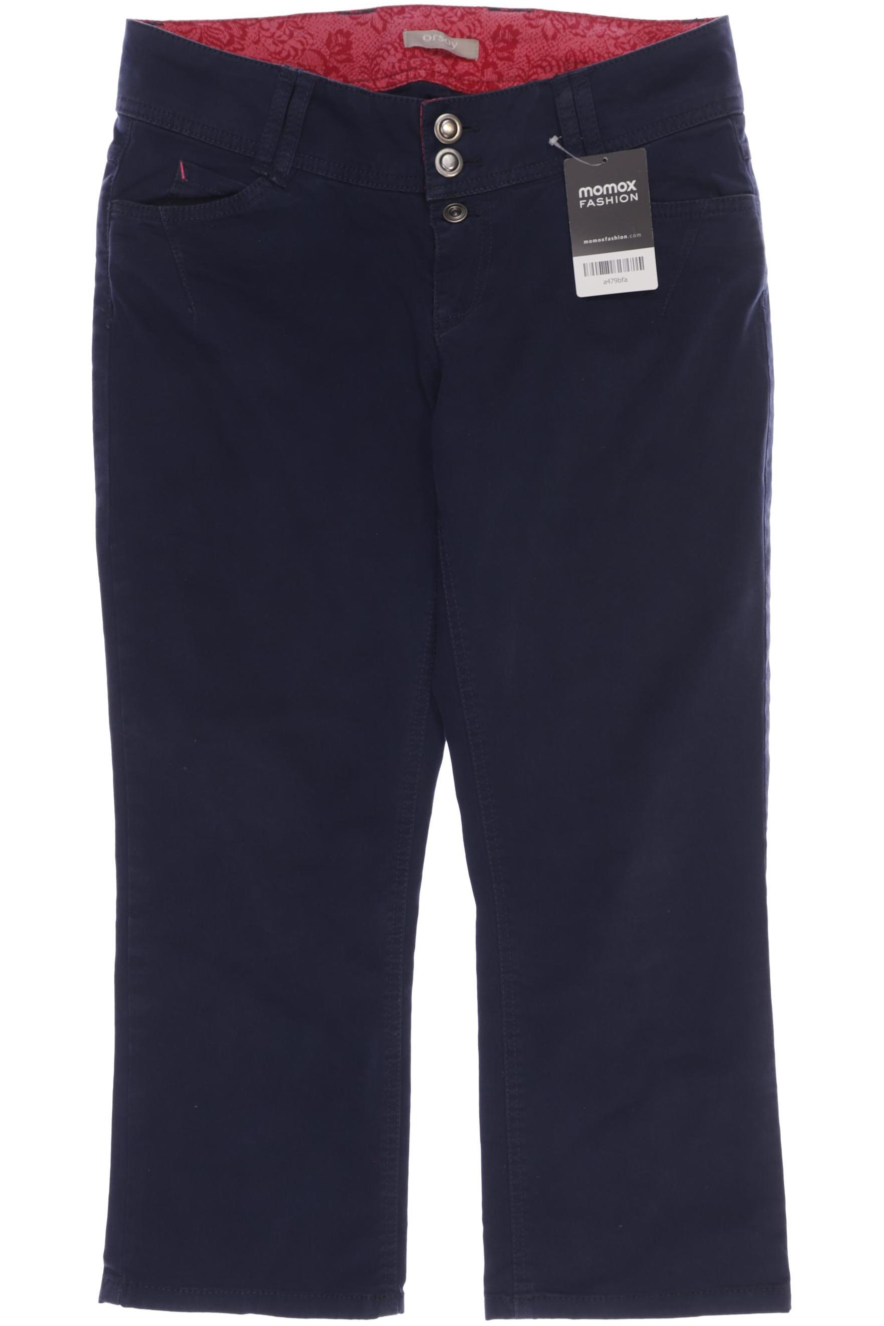 

Orsay Damen Jeans, blau, Gr. 34