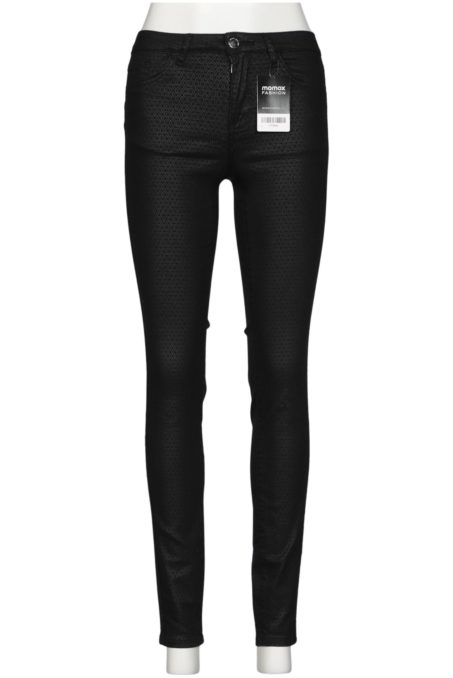 

Orsay Damen Jeans, schwarz, Gr. 27