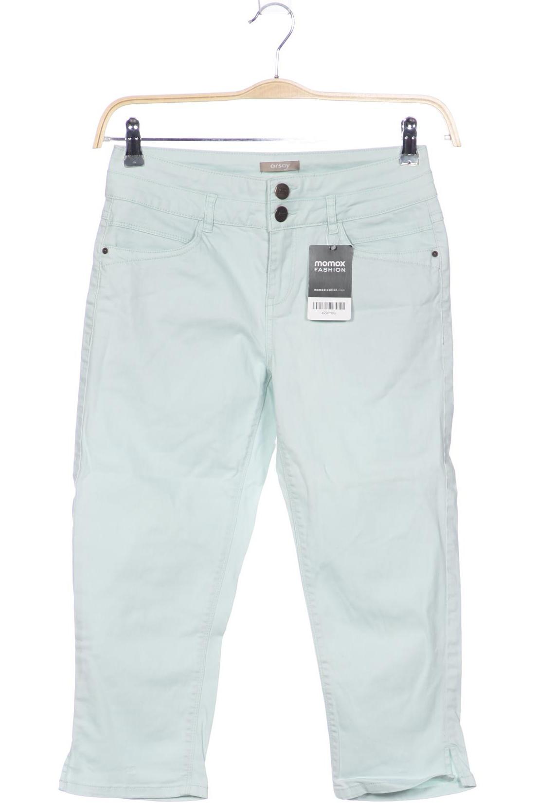

Orsay Damen Jeans, türkis