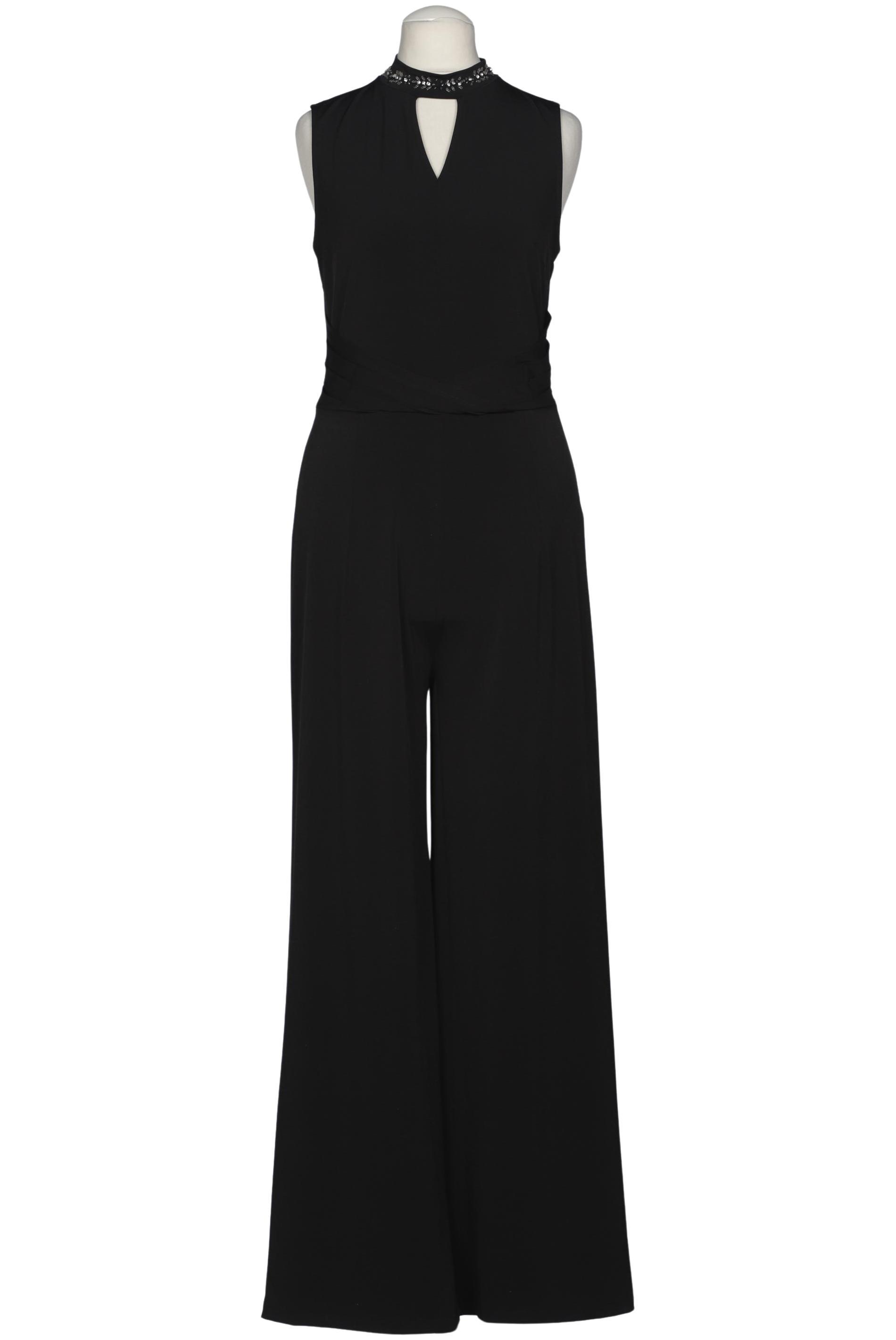 

Orsay Damen Jumpsuit/Overall, schwarz, Gr. 36
