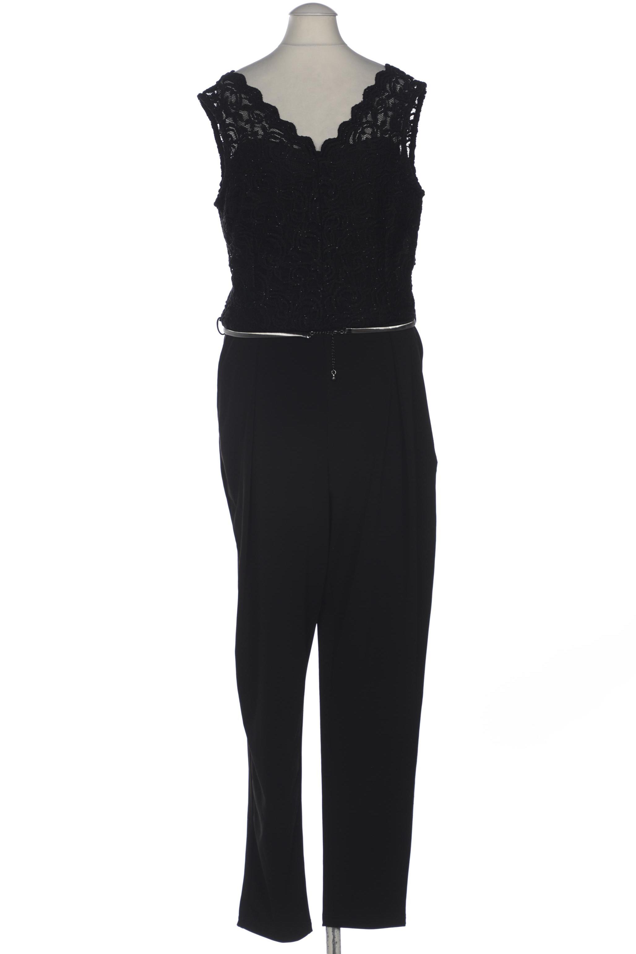 

Orsay Damen Jumpsuit/Overall, schwarz, Gr. 42