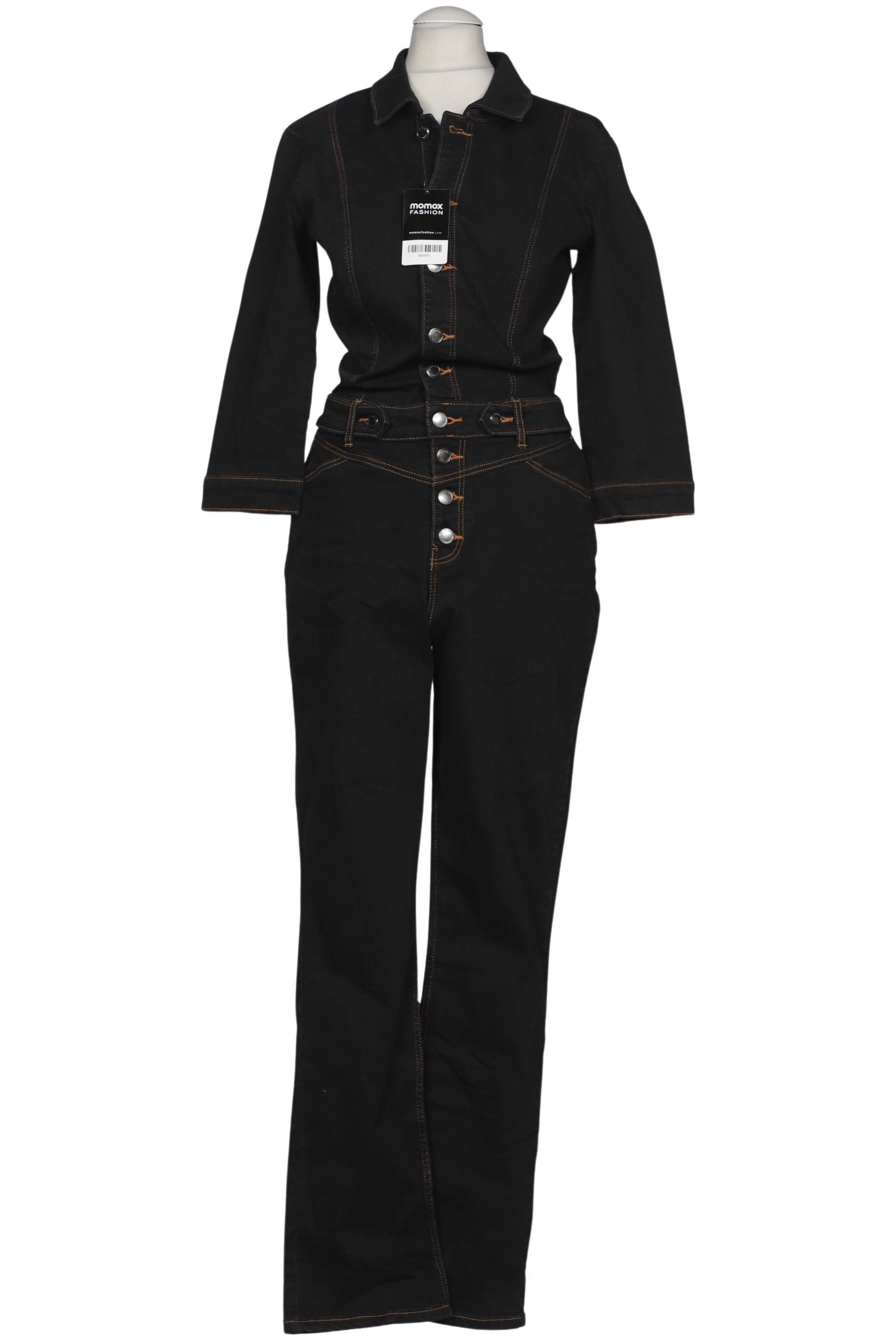 

Orsay Damen Jumpsuit/Overall, schwarz, Gr. 36