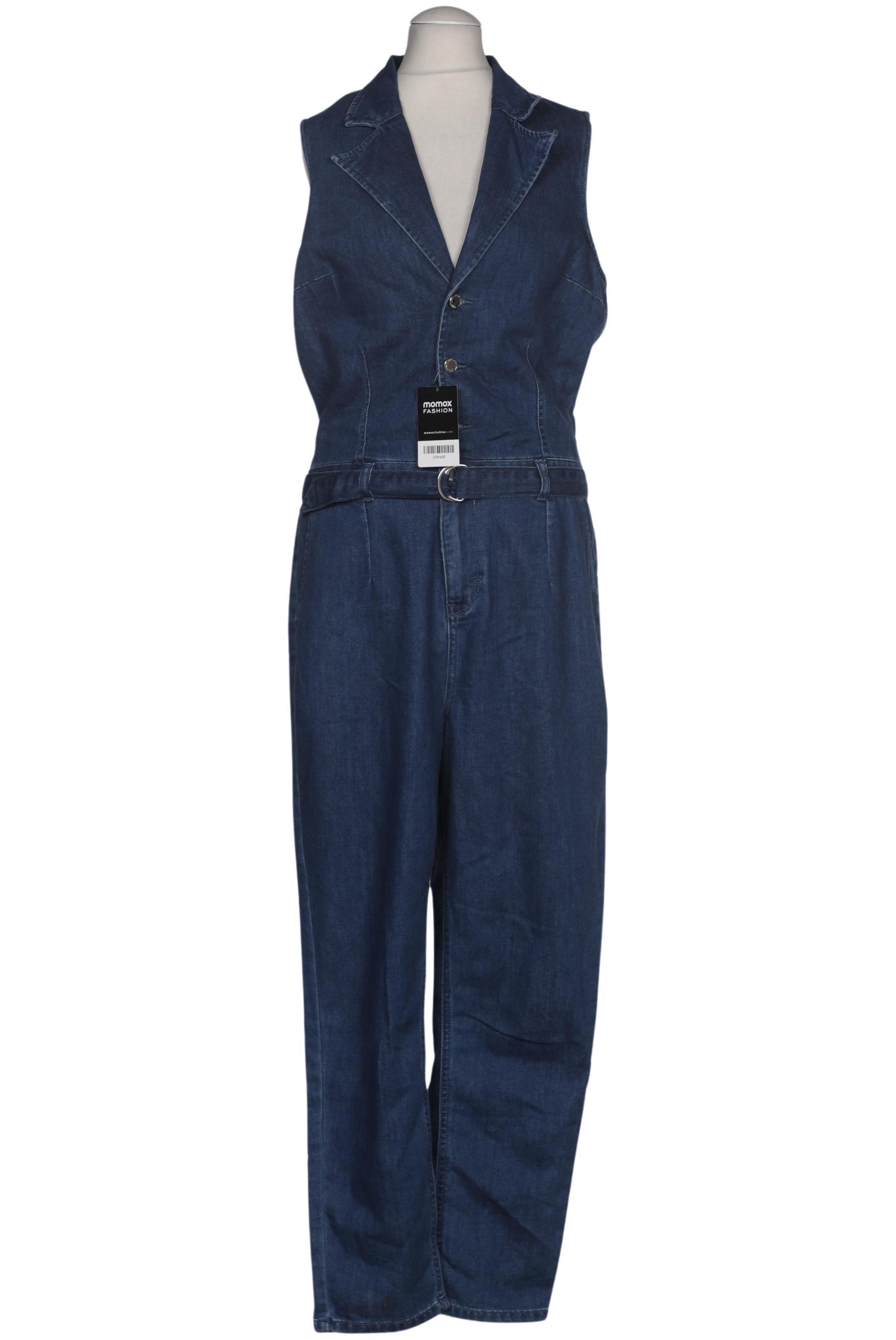 

Orsay Damen Jumpsuit/Overall, blau, Gr. 38