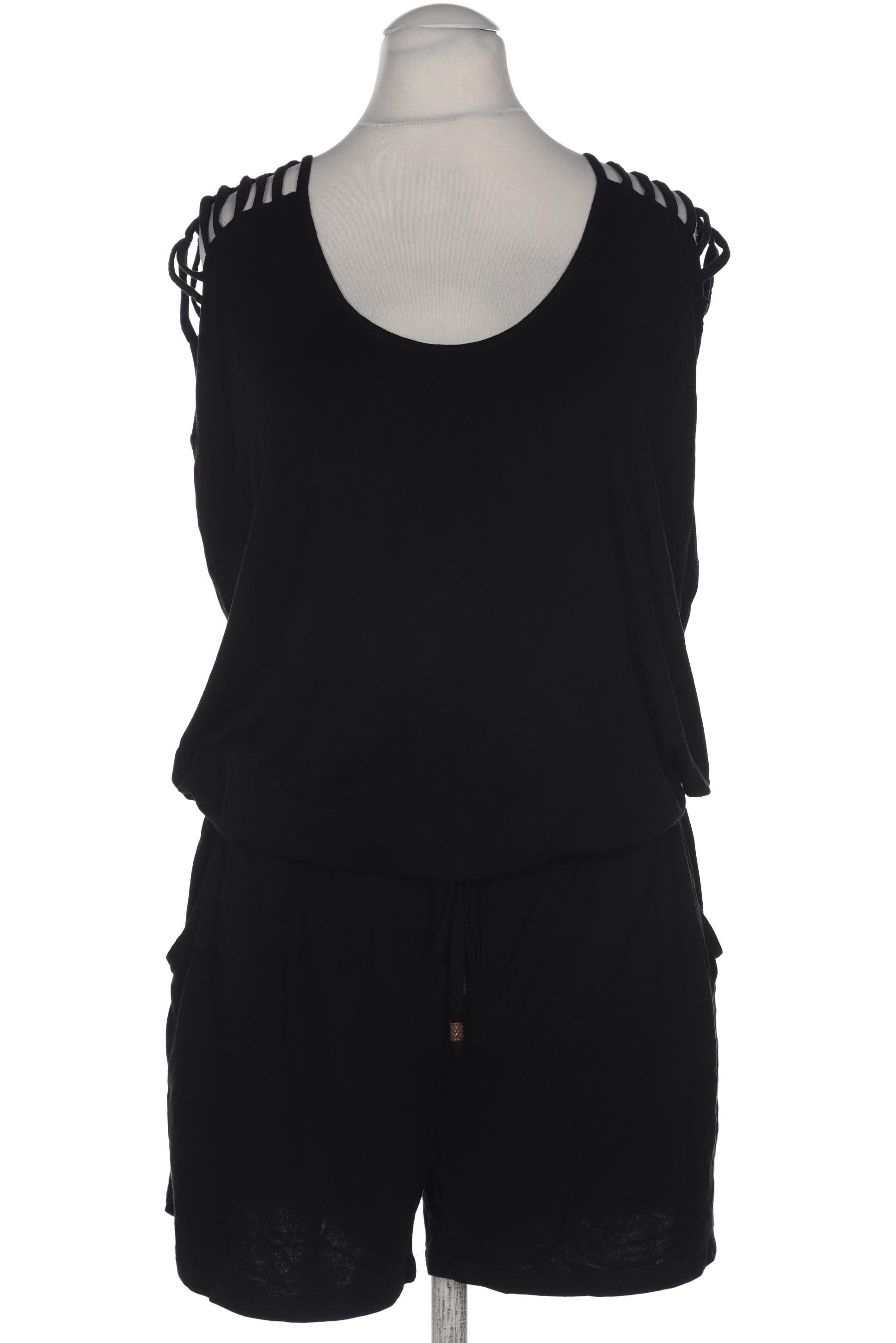 

Orsay Damen Jumpsuit/Overall, schwarz, Gr. 42