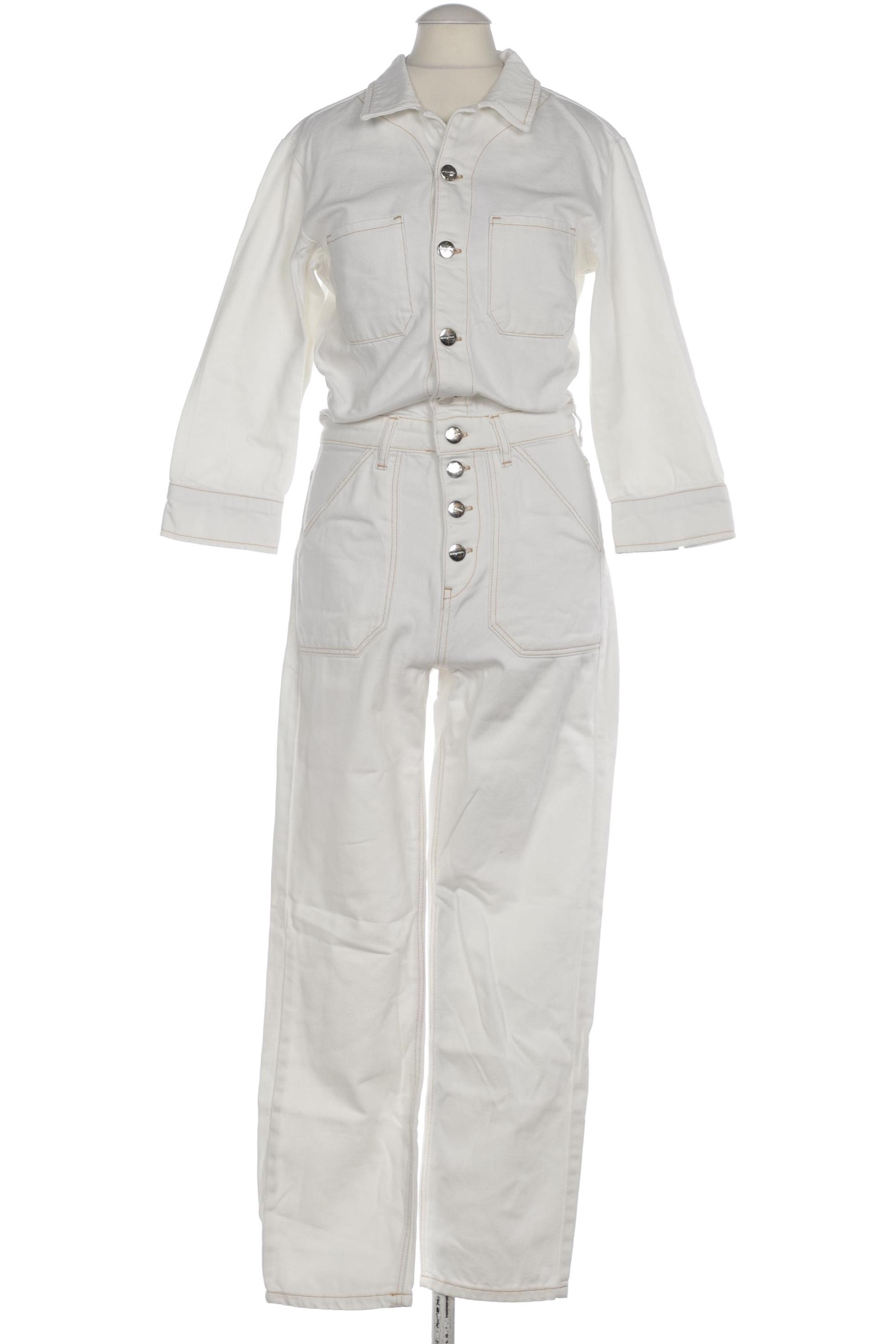 

Orsay Damen Jumpsuit/Overall, weiß, Gr. 36
