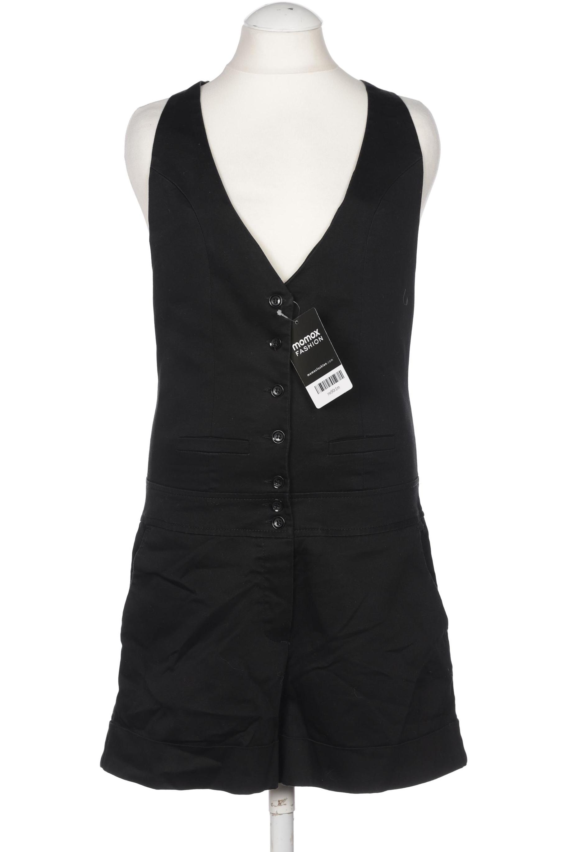 

Orsay Damen Jumpsuit/Overall, schwarz, Gr. 36