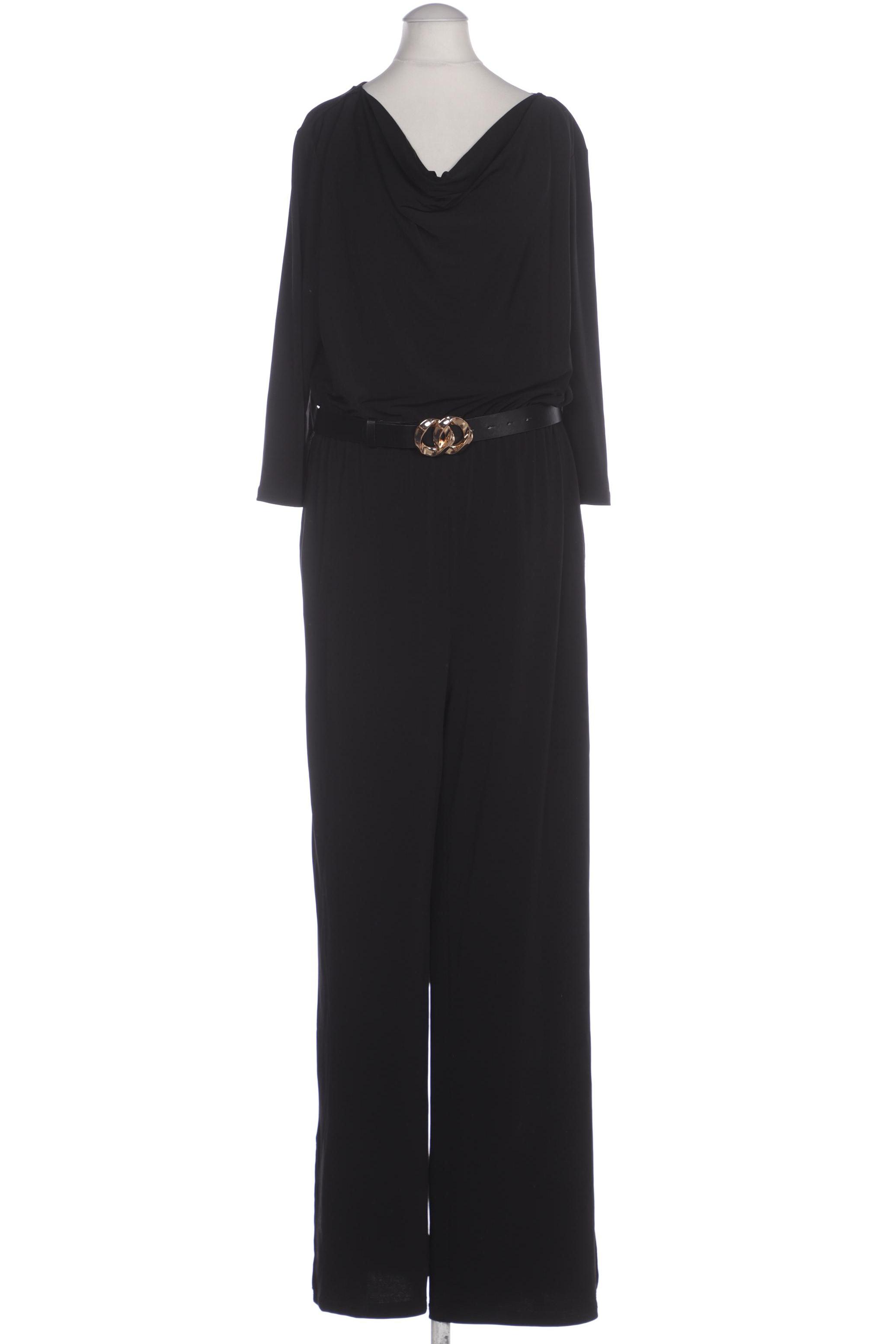 

Orsay Damen Jumpsuit/Overall, schwarz, Gr. 38