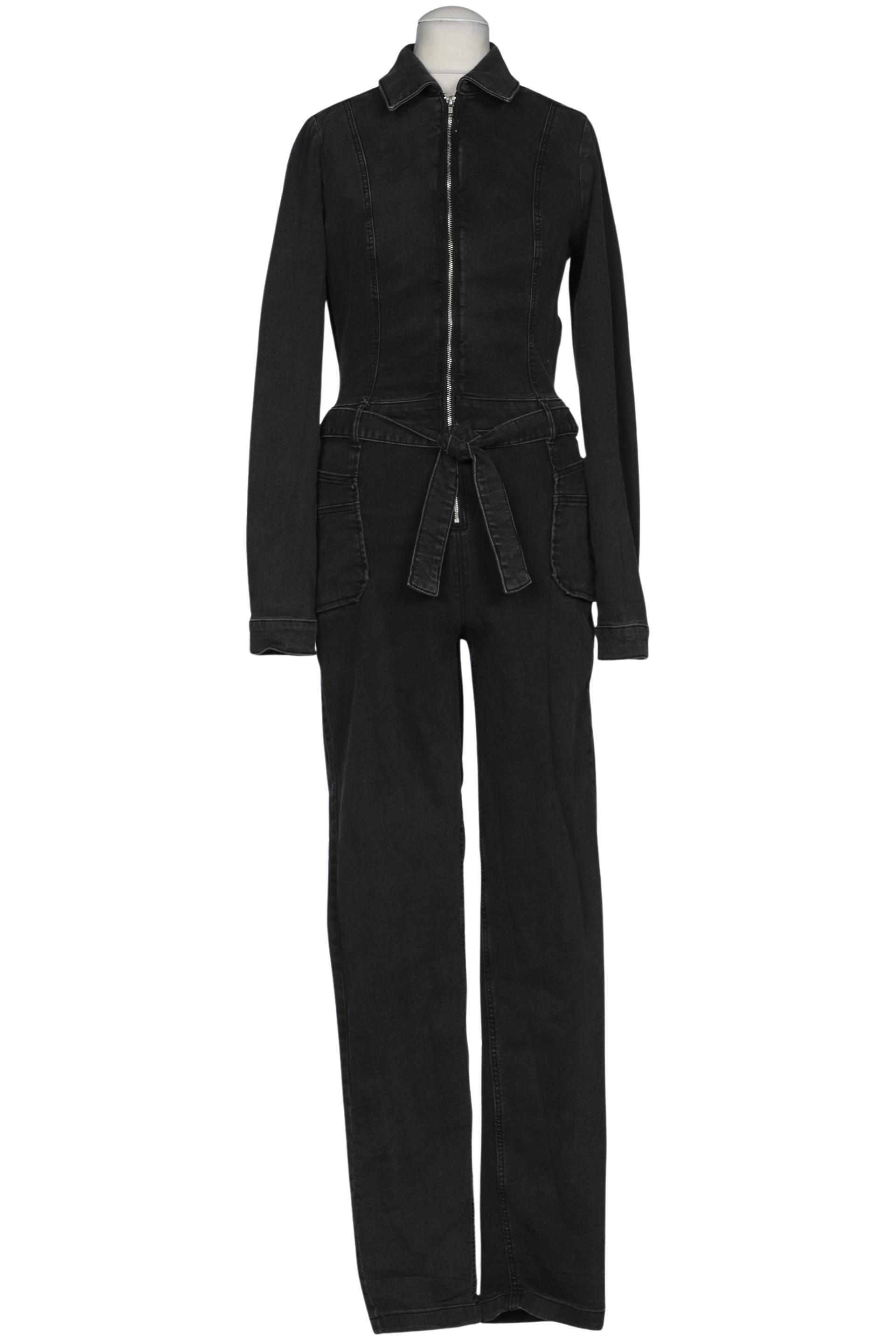 

Orsay Damen Jumpsuit/Overall, schwarz, Gr. 34