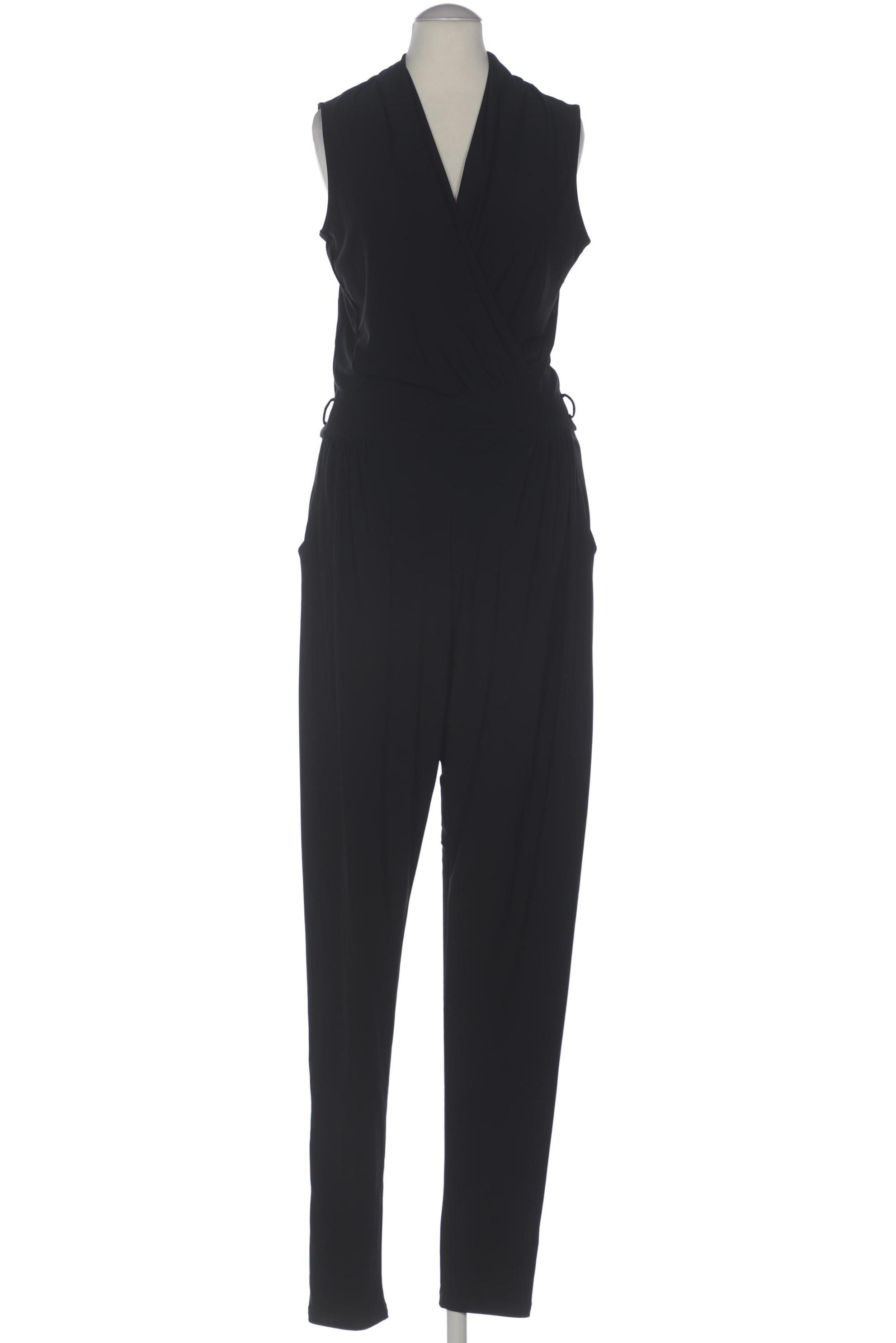 

Orsay Damen Jumpsuit/Overall, schwarz, Gr. 38