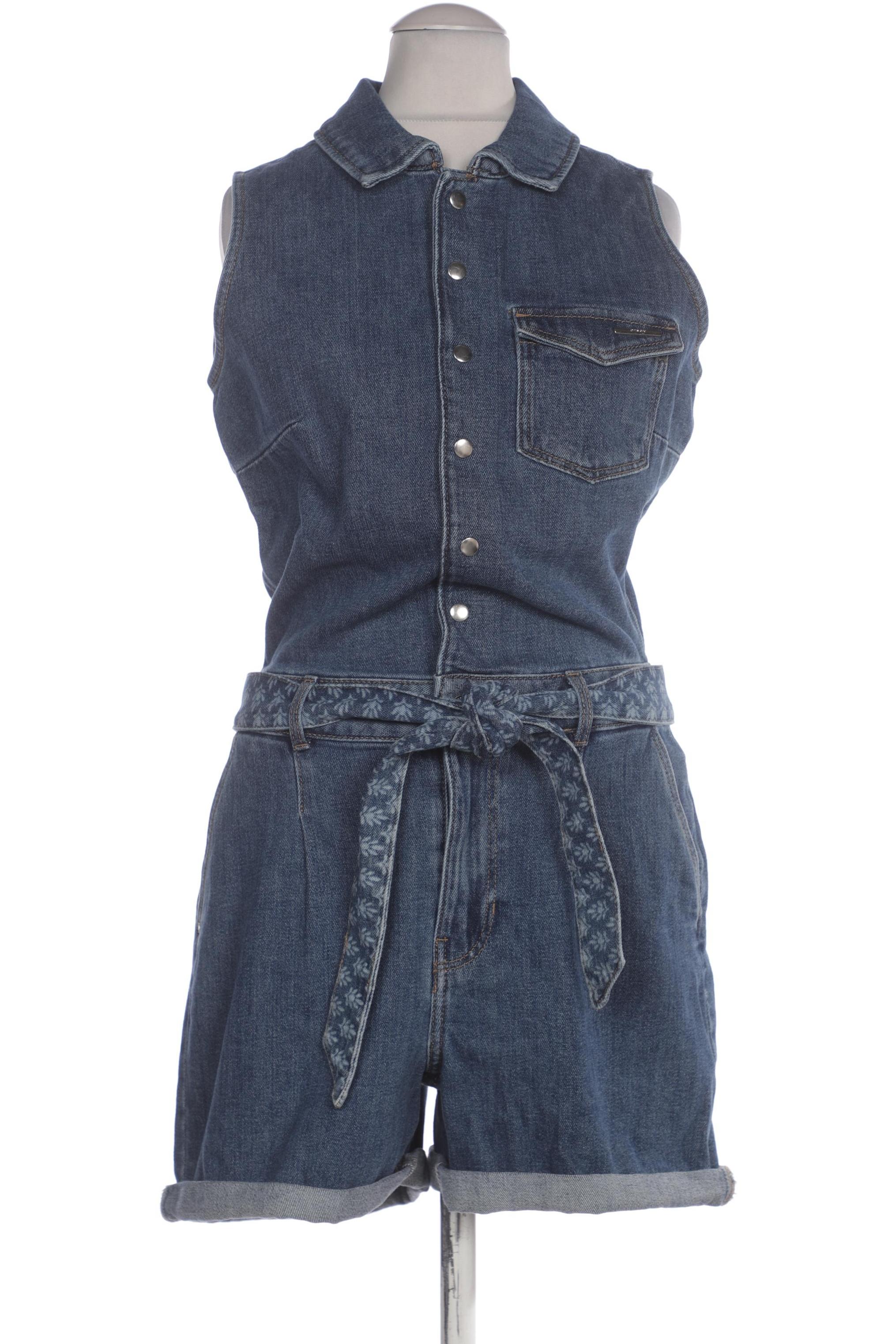

Orsay Damen Jumpsuit/Overall, blau, Gr. 34